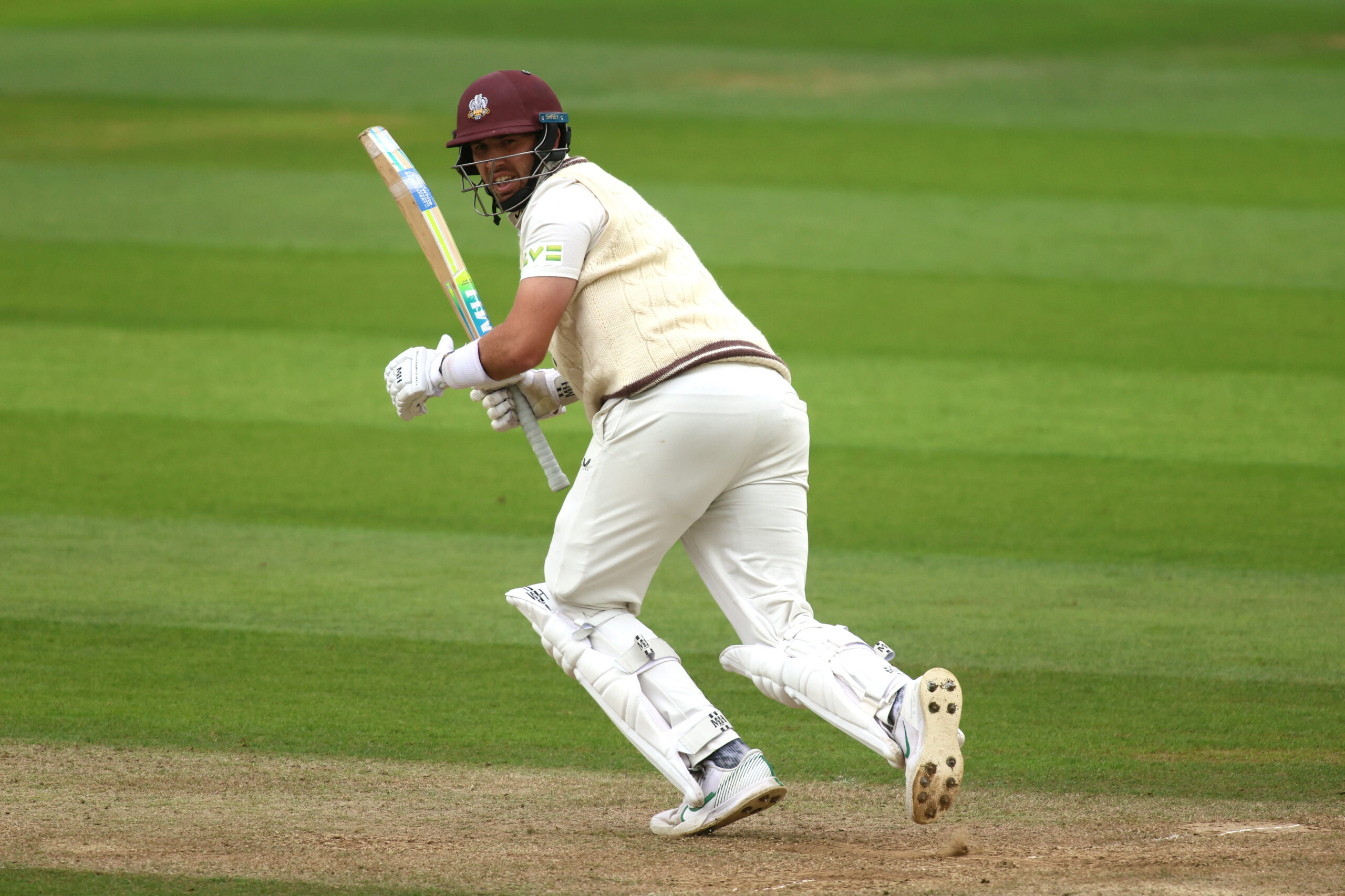 Overton smashes 70 on first day of pre-season