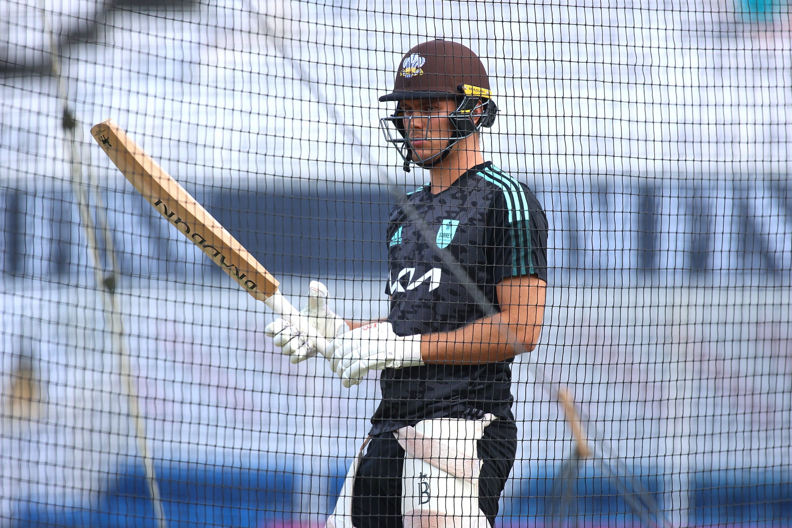 Aaron Hardie withdrawn from Surrey stint