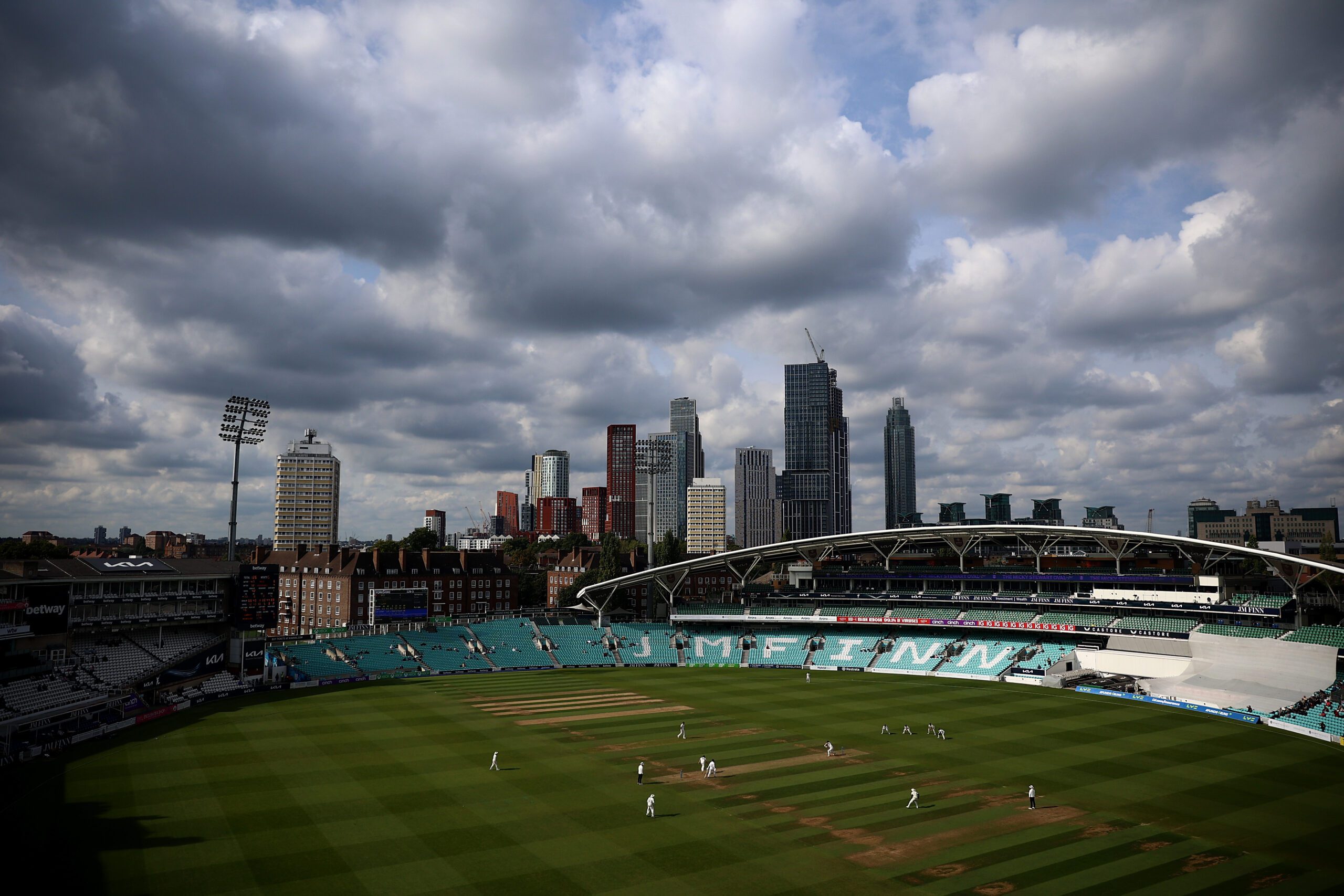 Surrey CCC Board seeking two Non-Executive Directors