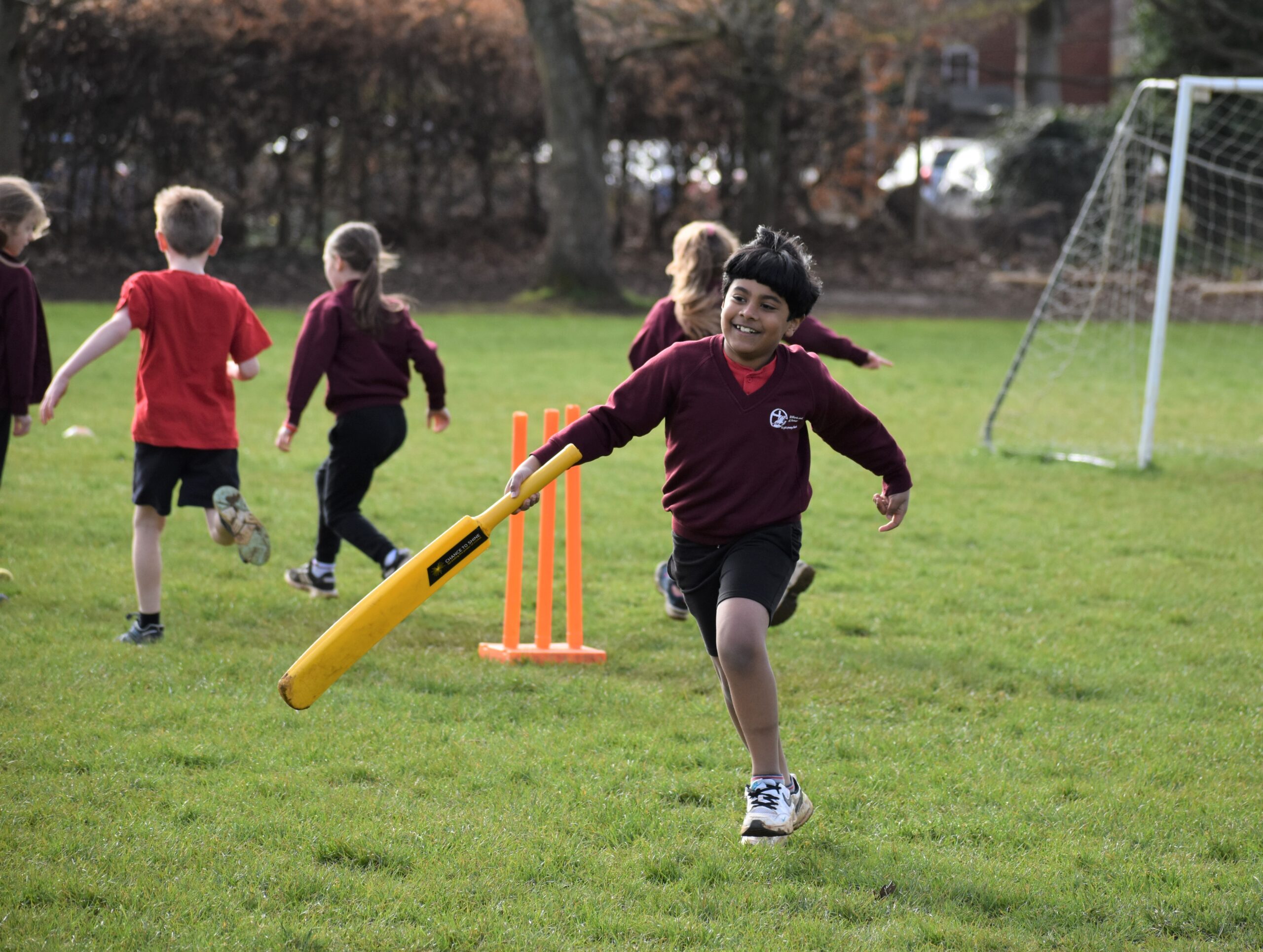 Record-breaking year for Surrey Cricket Foundation