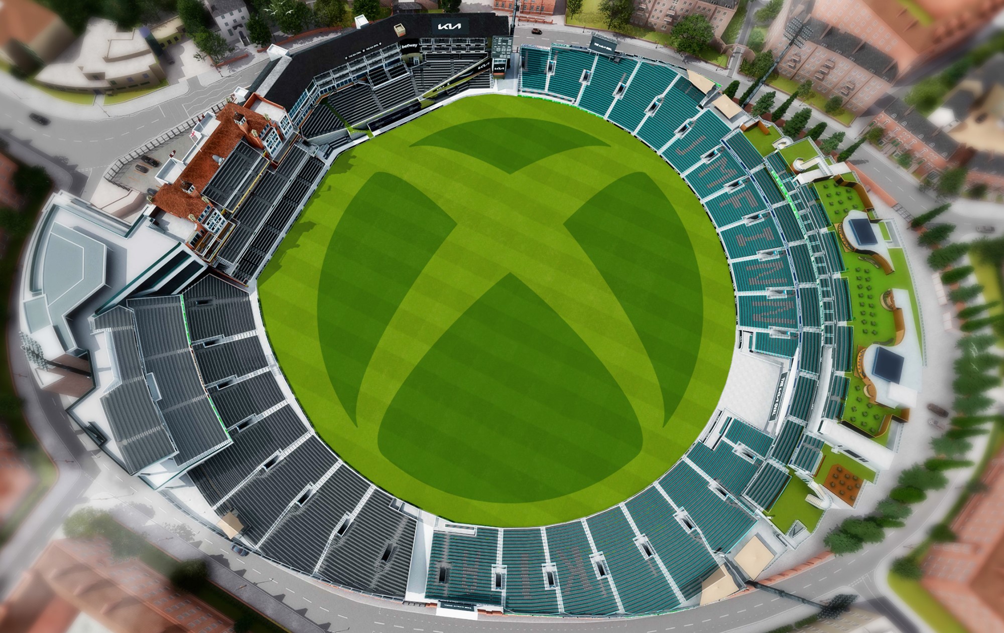 Surrey CCC Renews Partnership with Xbox