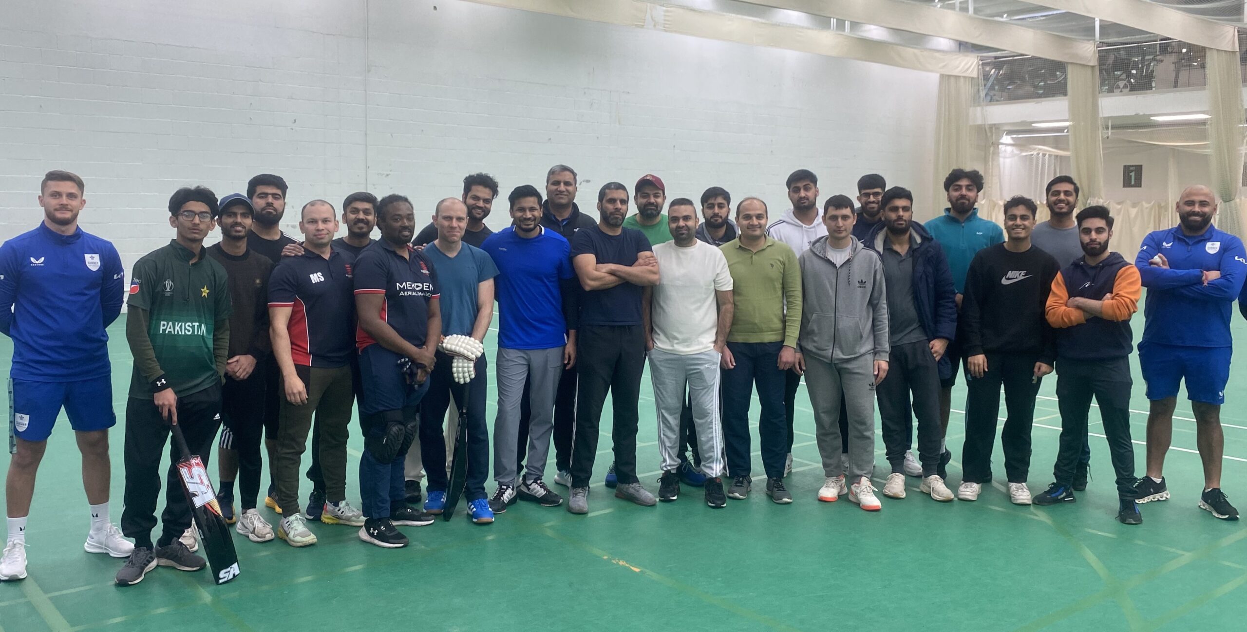 Tapeball League finals prove a hit at The Kia Oval