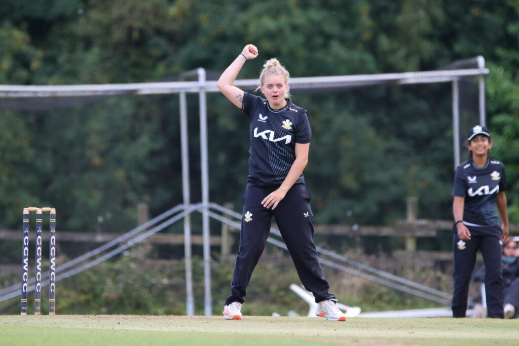 Surrey Women vs Kent Women - Women's London Championship