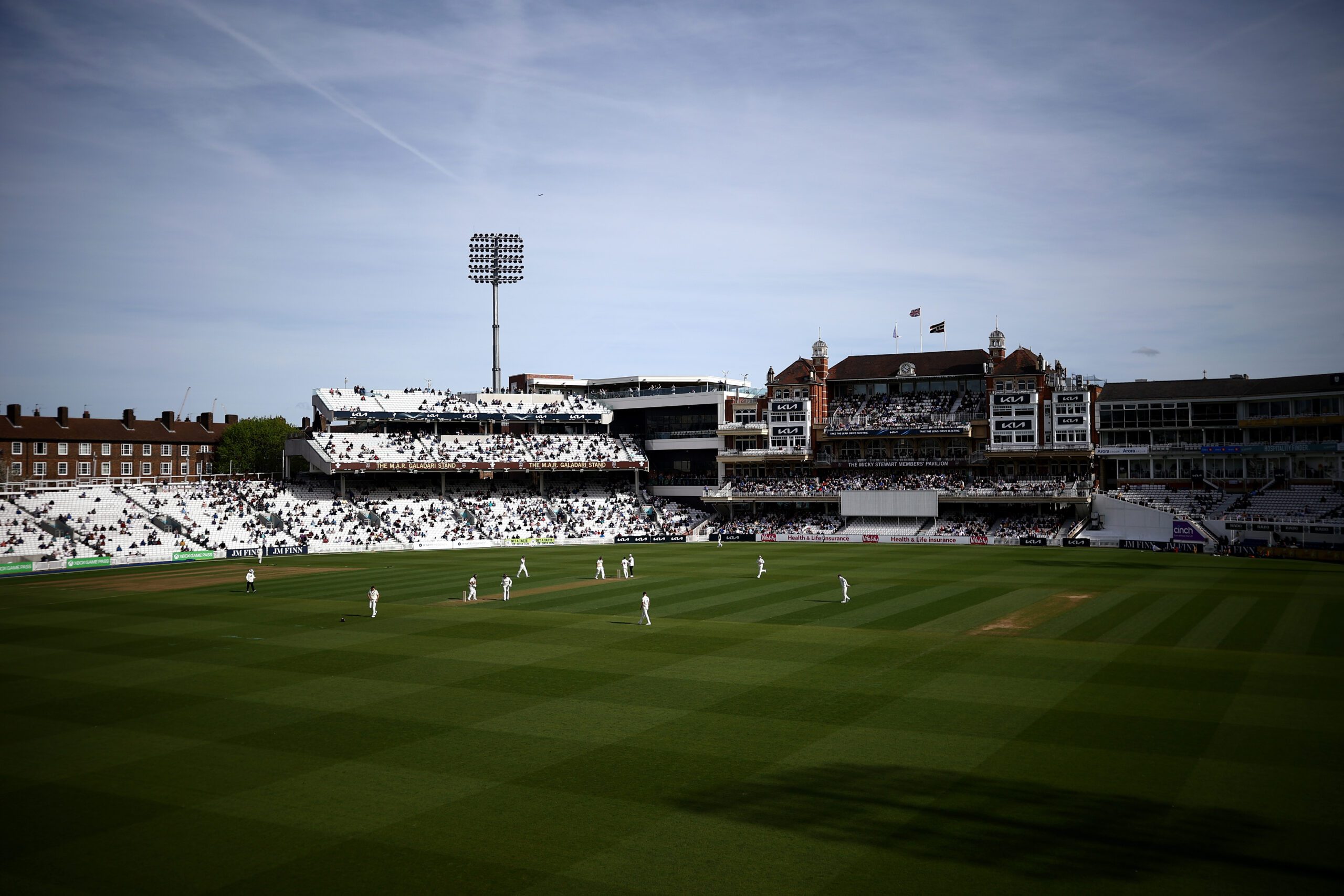 Surrey vs Hampshire: Match-day information