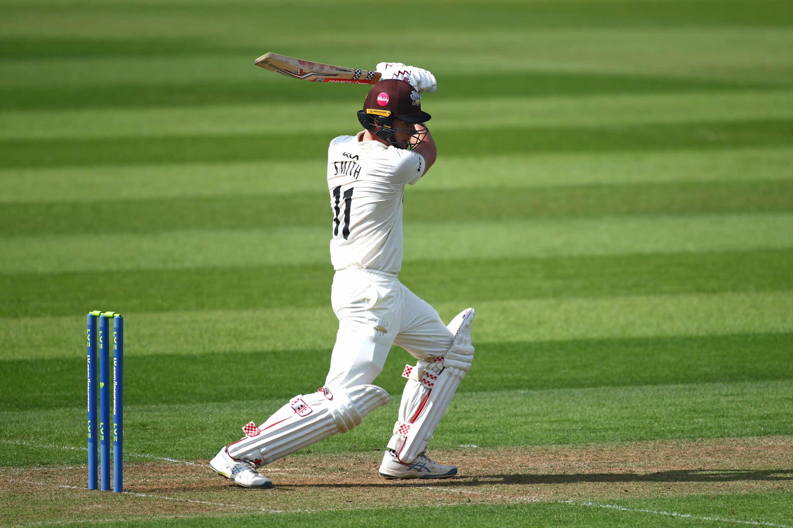 Surrey draw with Somerset after thrilling run chase