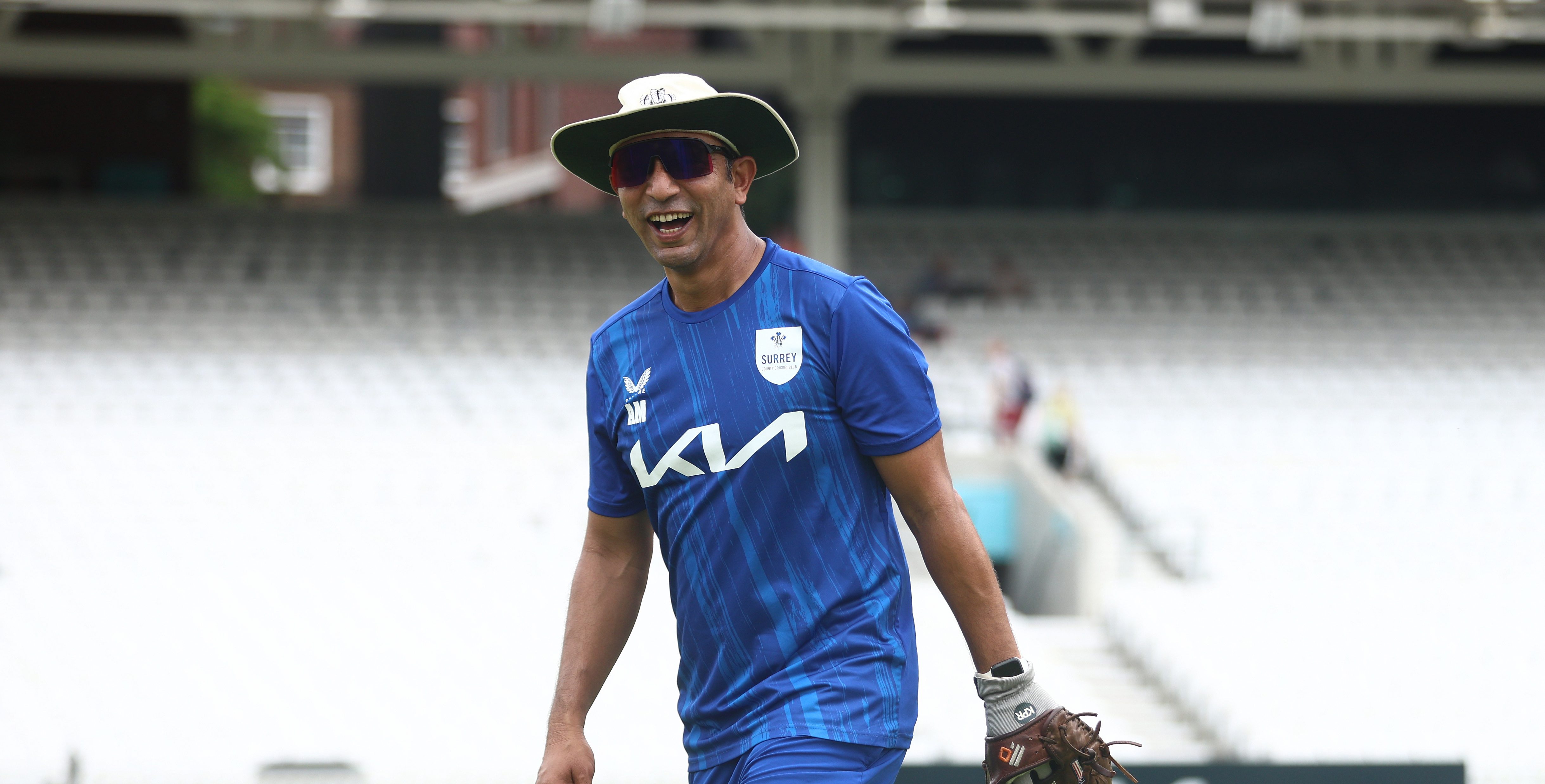 Azhar Mahmood to leave Surrey to take up new role with Pakistan