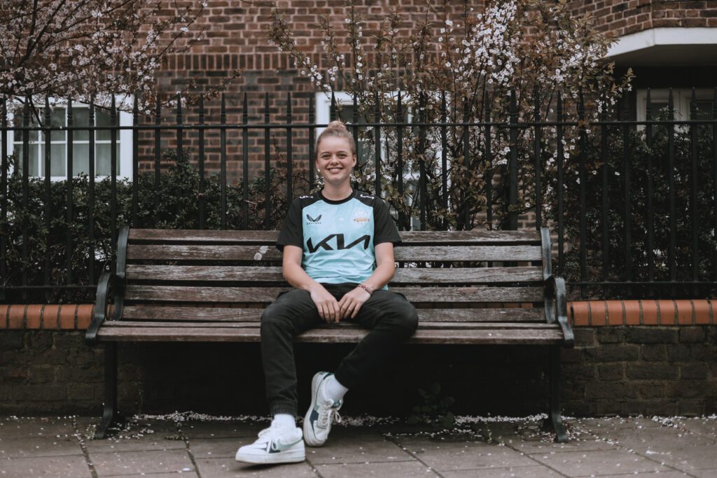 Surrey CCC Kit Launch 2024