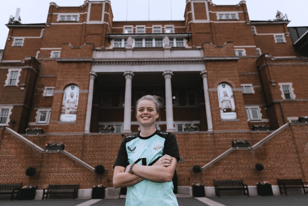 Surrey CCC Kit Launch 2024