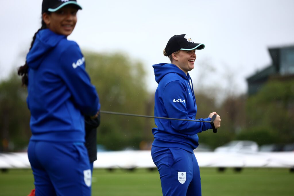 Surrey Women v Kent Women