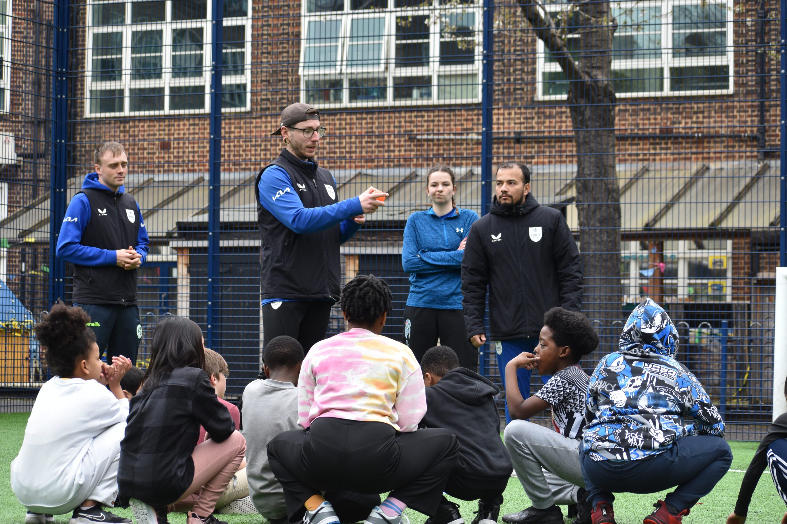 Vauxhall Loop returns over Easter holidays to delight local schoolchildren