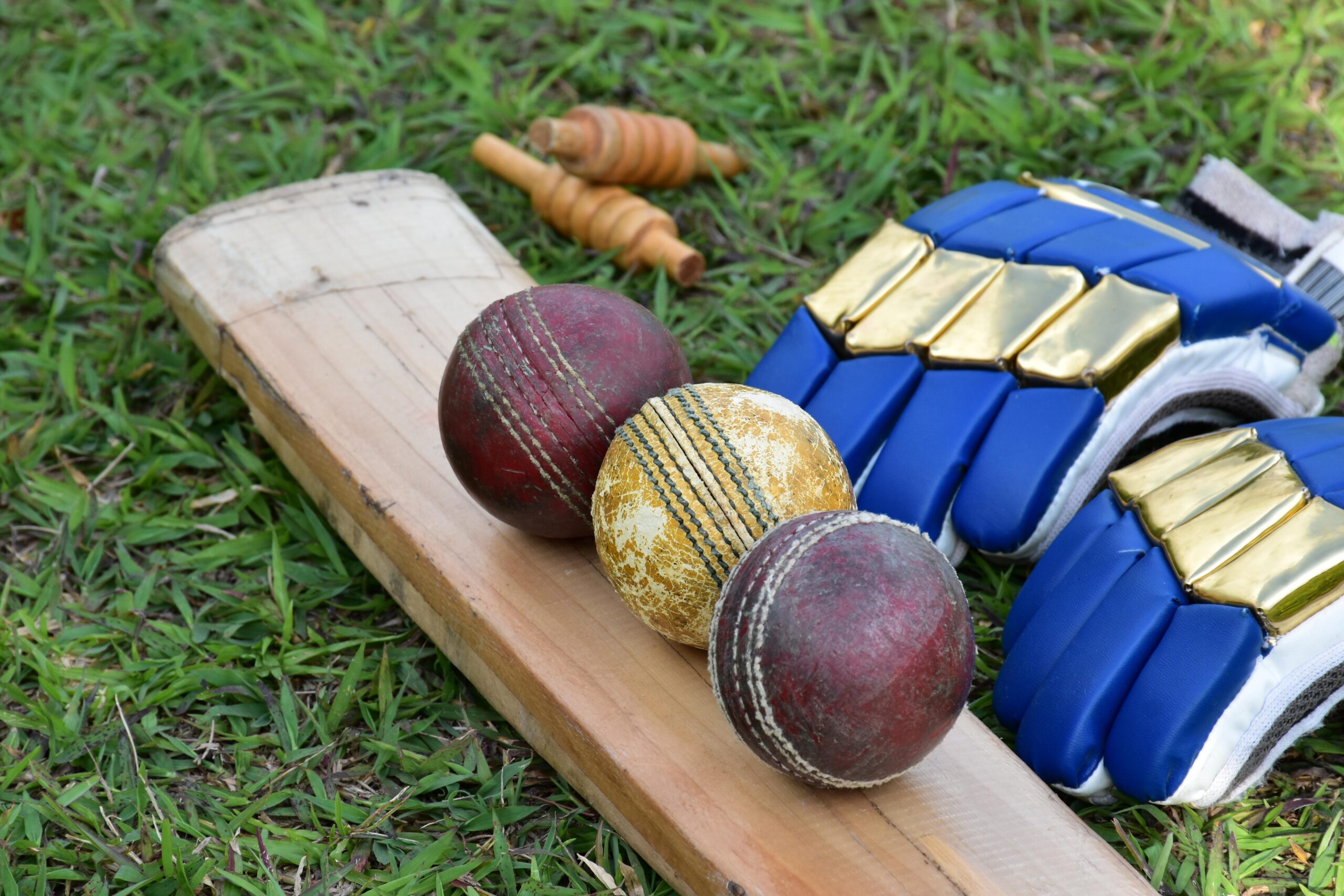 Cricket gear reuse project up and running in Surrey