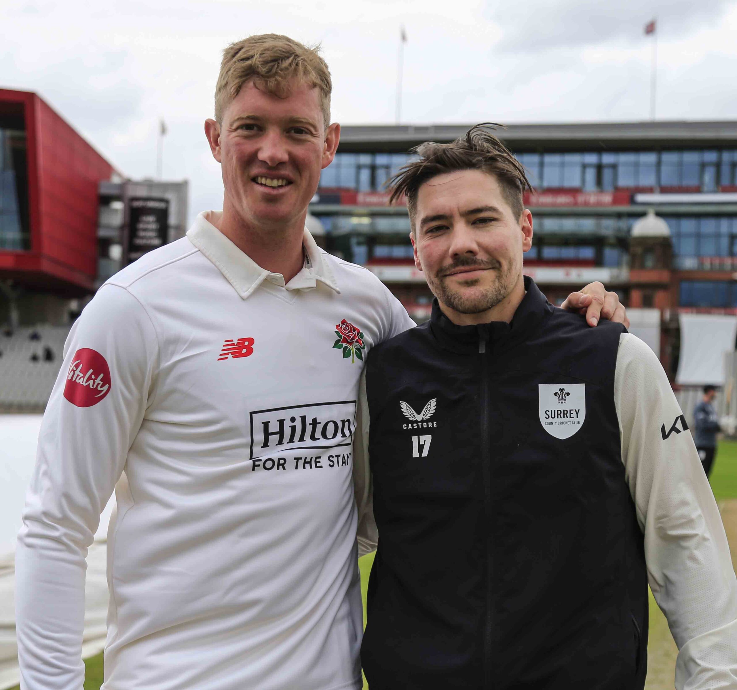 Lancashire vs Surrey: Watch Day Two