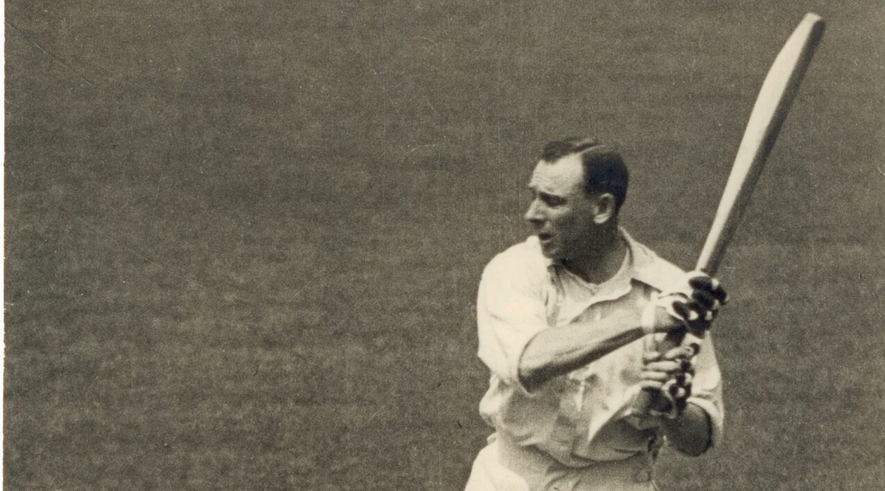 1925: Jack Hobbs breaks Grace’s record