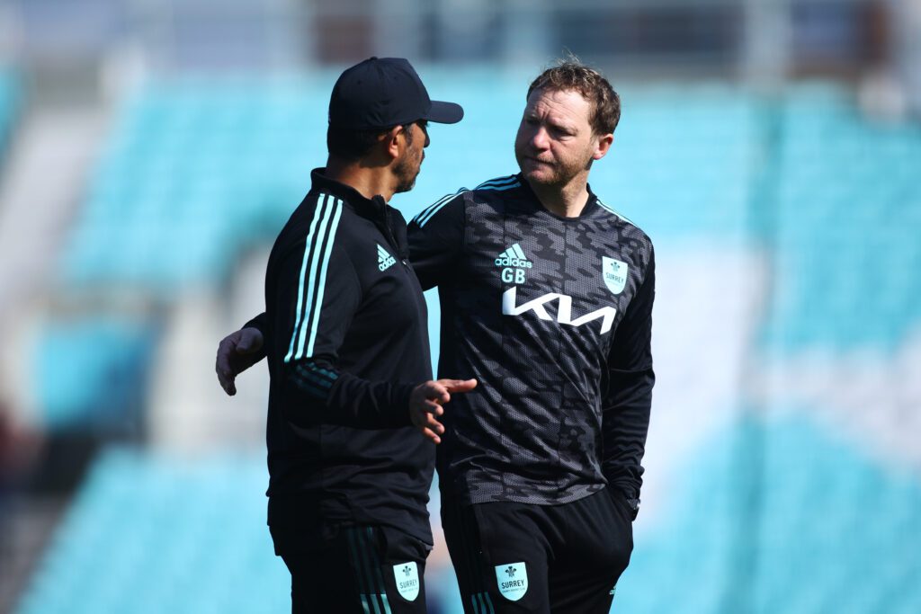 Surrey v Hampshire - LV= Insurance County Championship