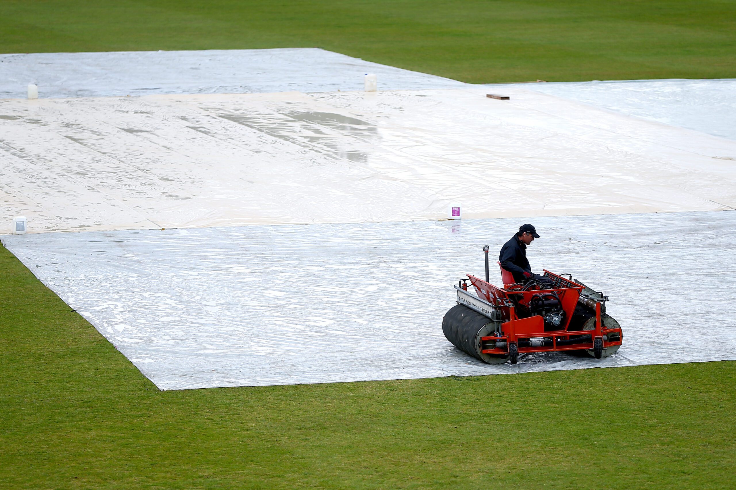 Surrey Second XI draw against Sussex