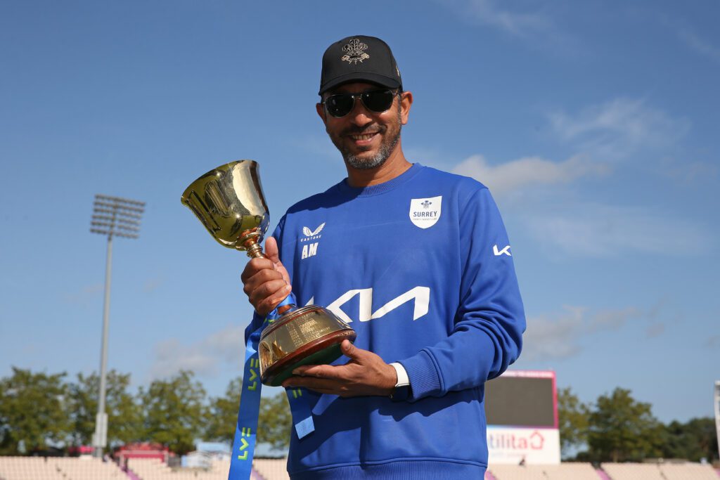 Hampshire v Surrey - LV= Insurance County Championship