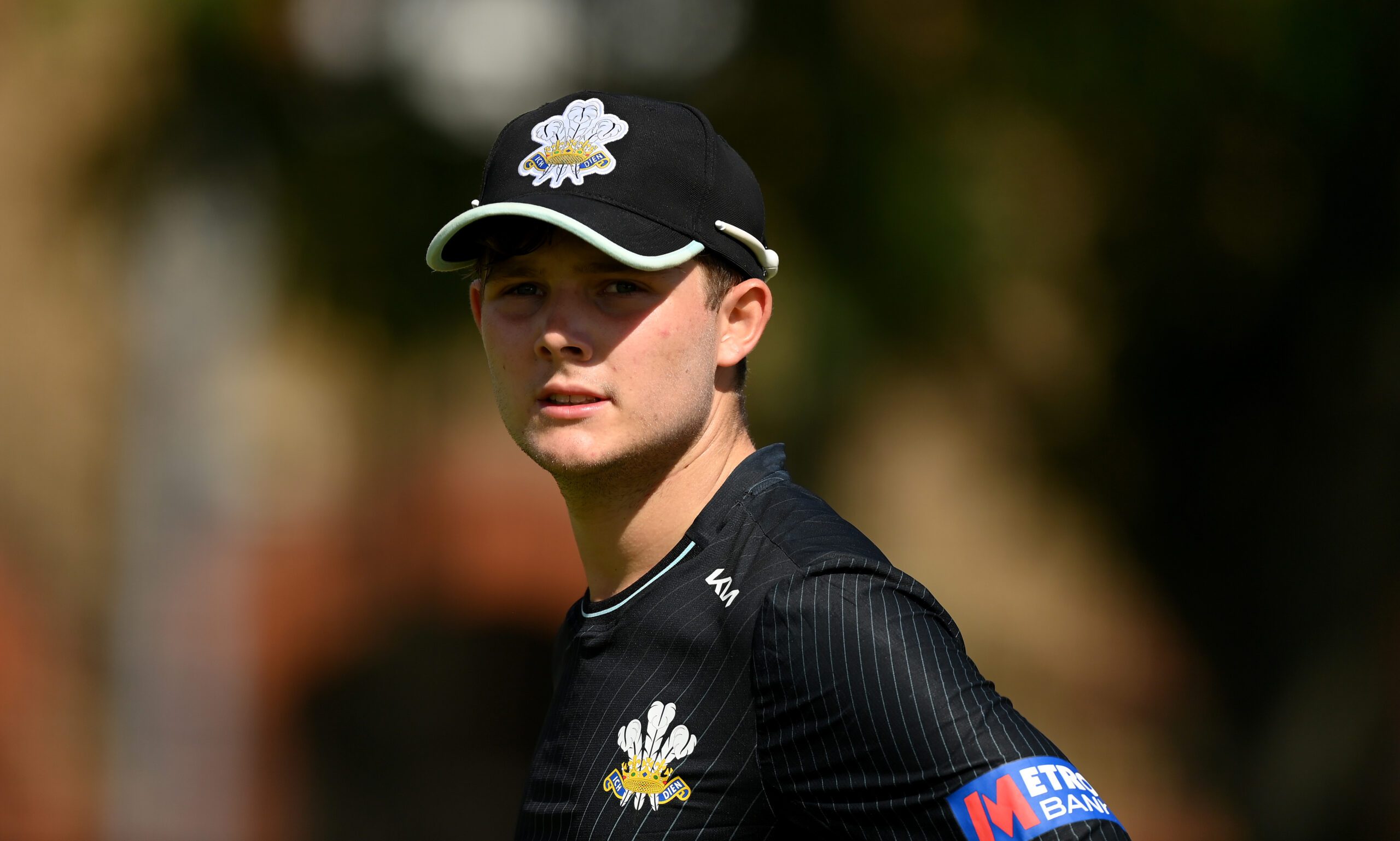 Ealham six-for puts Seconds in strong position