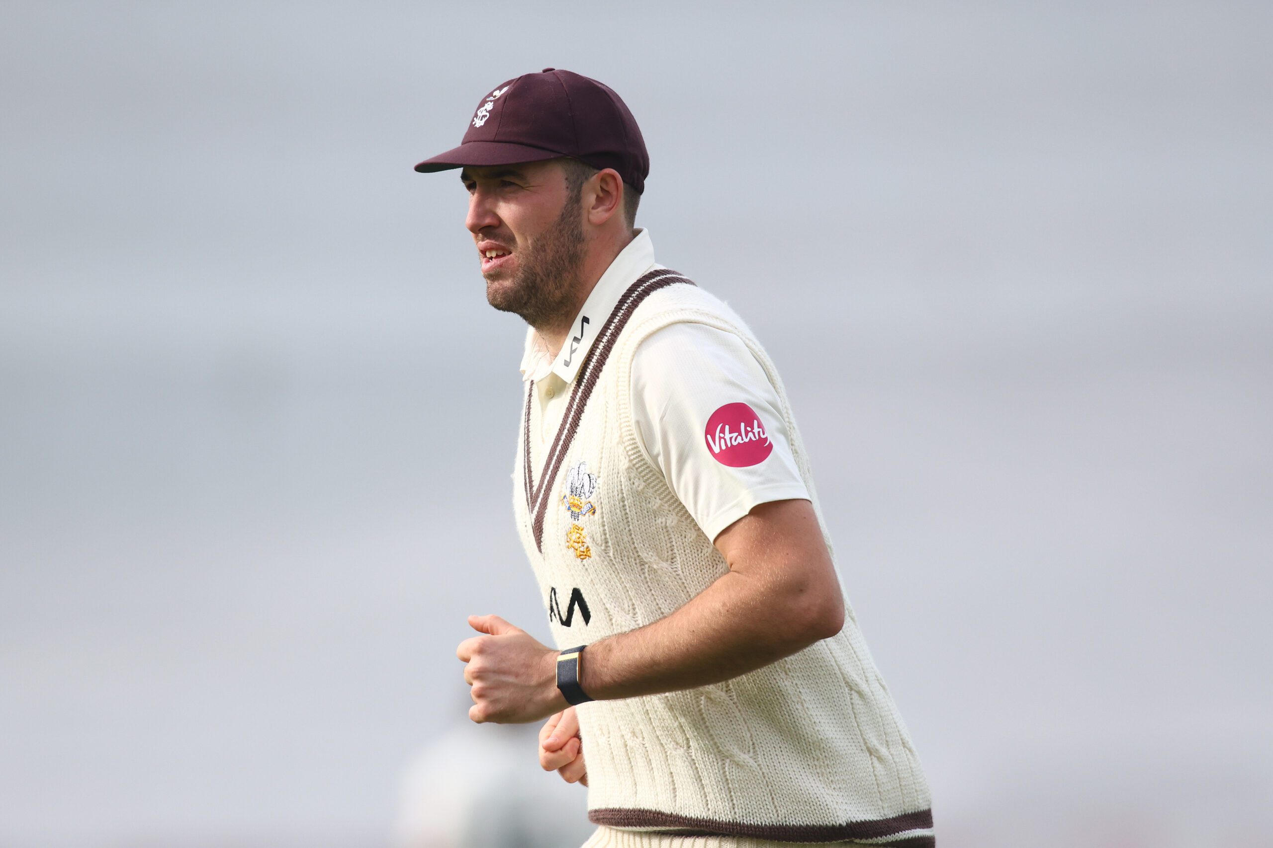 Jamie Overton update