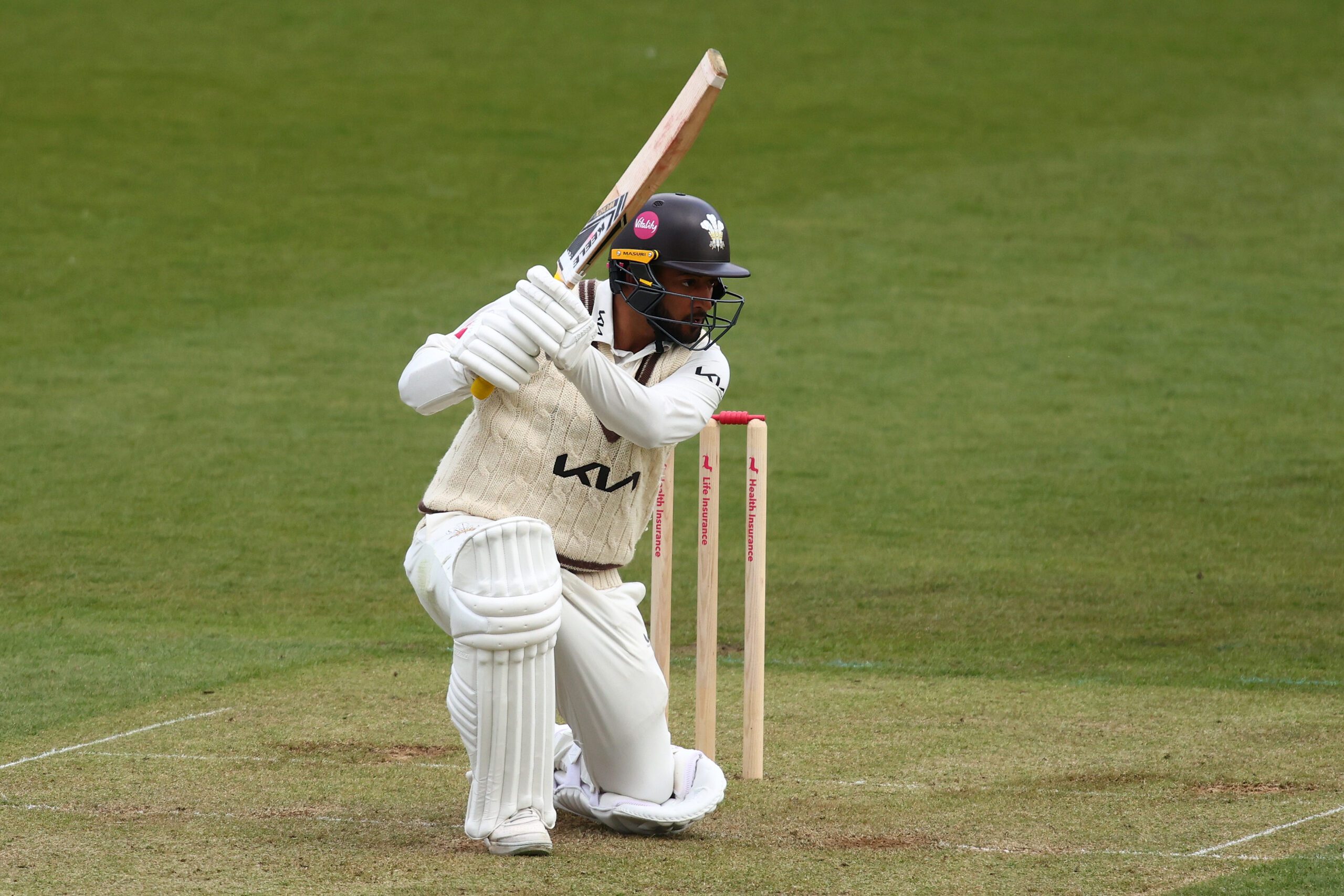 Seconds take on Middlesex at New Malden