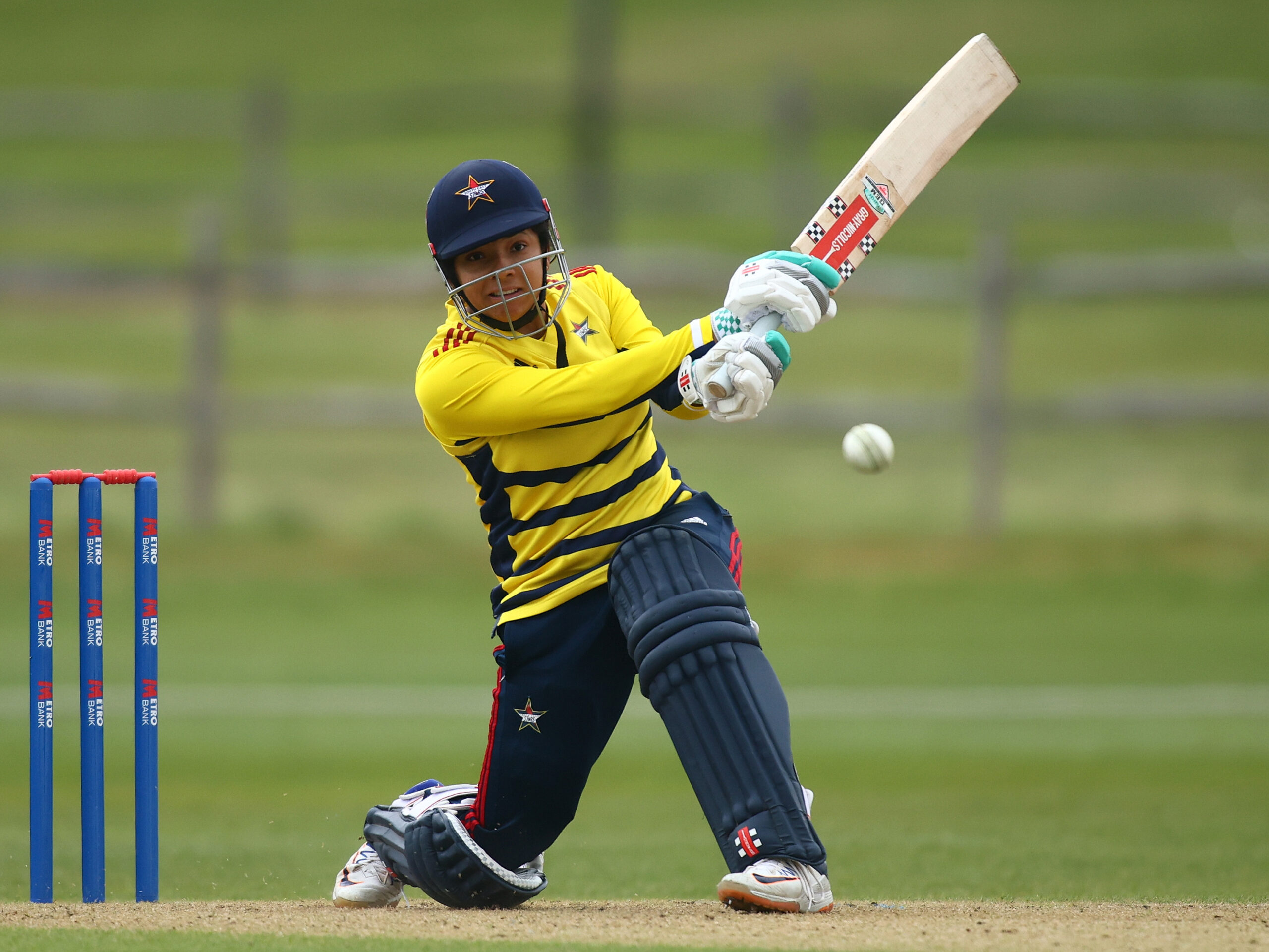 Two named in England Development XI