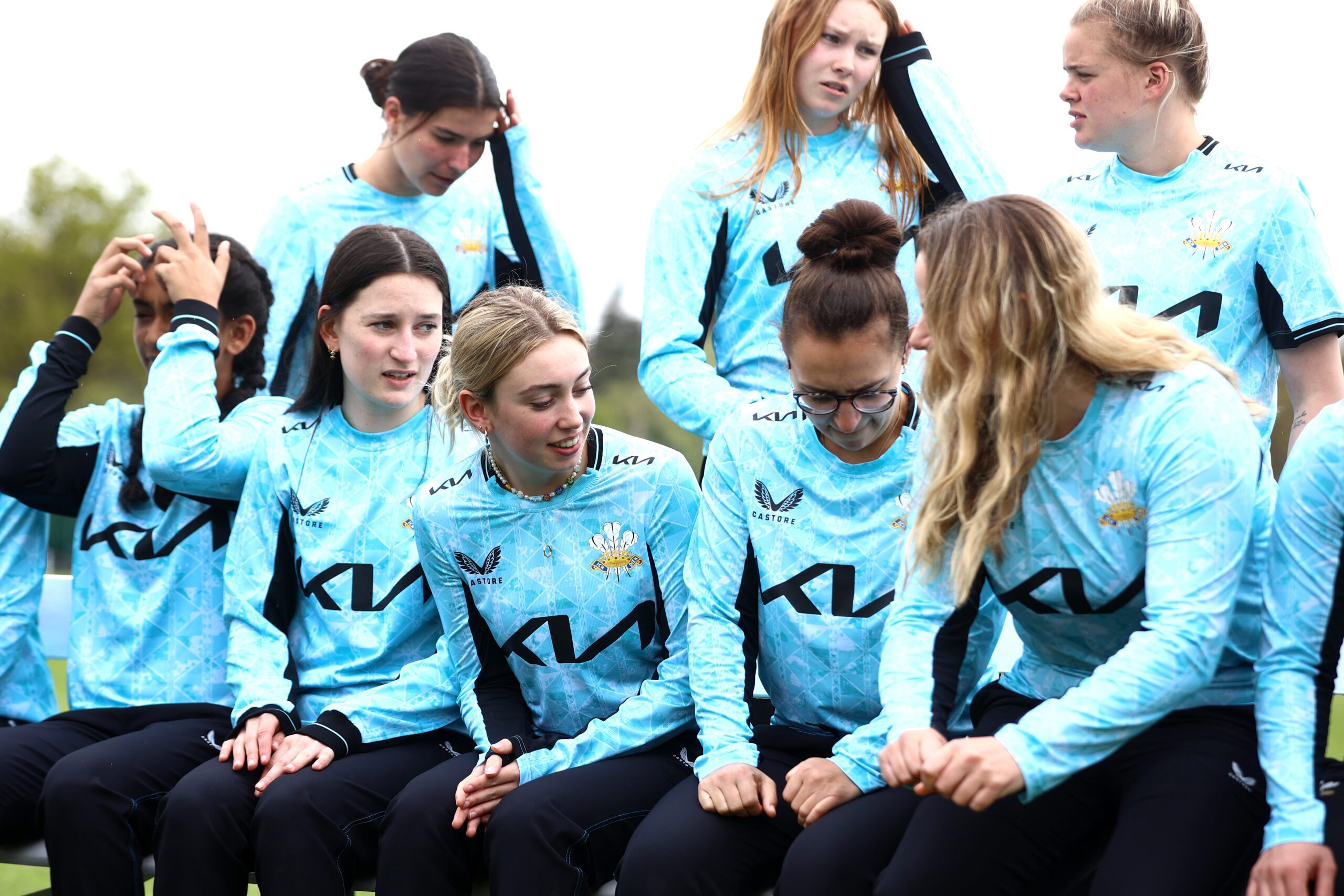 Surrey kickstart T20 season against Middlesex & Hertfordshire