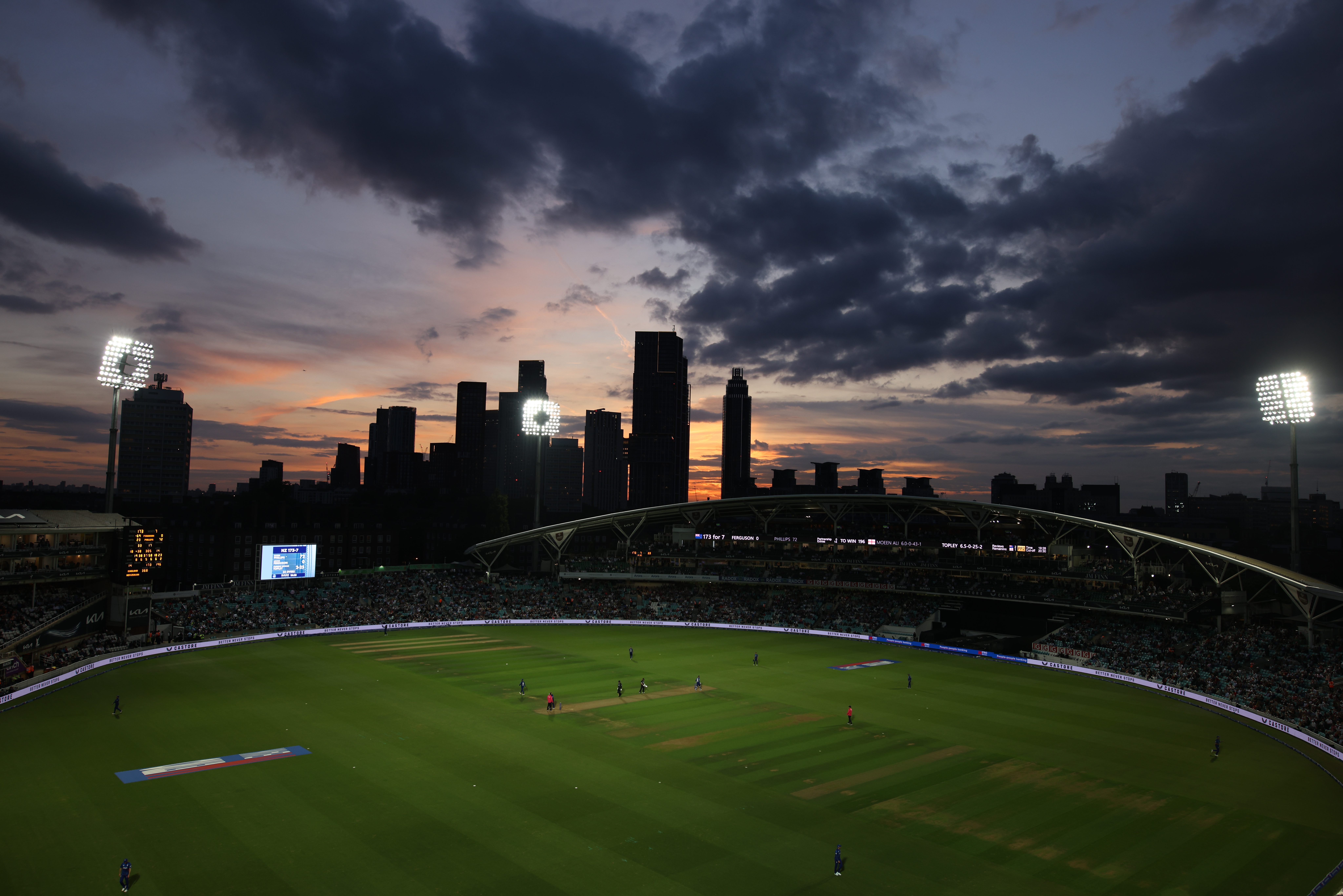 Men’s IT20 – England v Pakistan: Match-day information