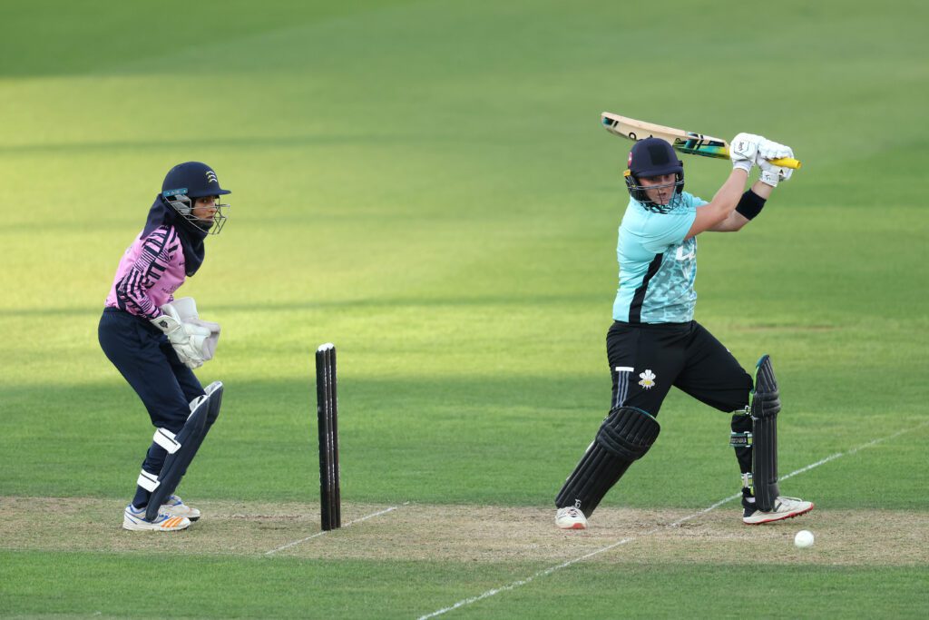 Surrey Women v Middlesex Women - London Cup
