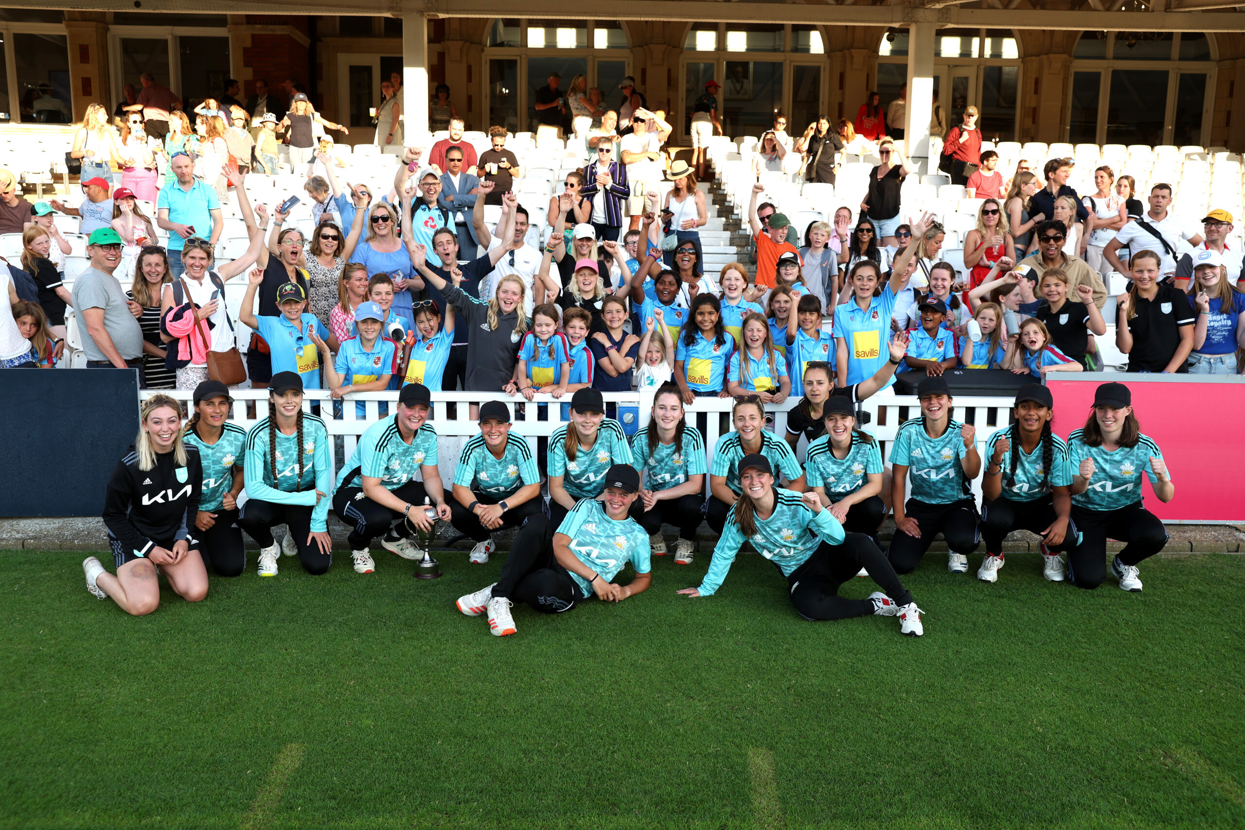 London Cup returns to The Kia Oval