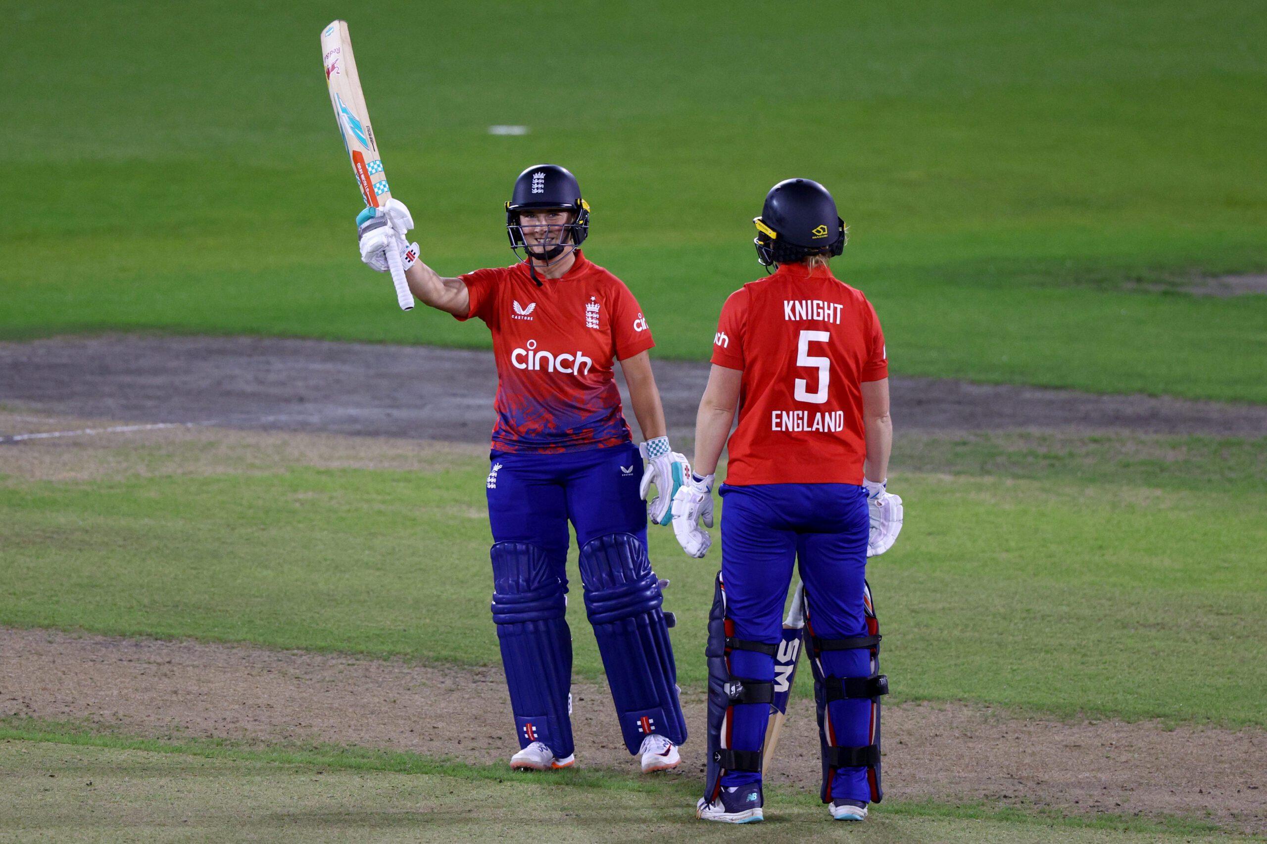Sciver-Brunt and Capsey called to England squad