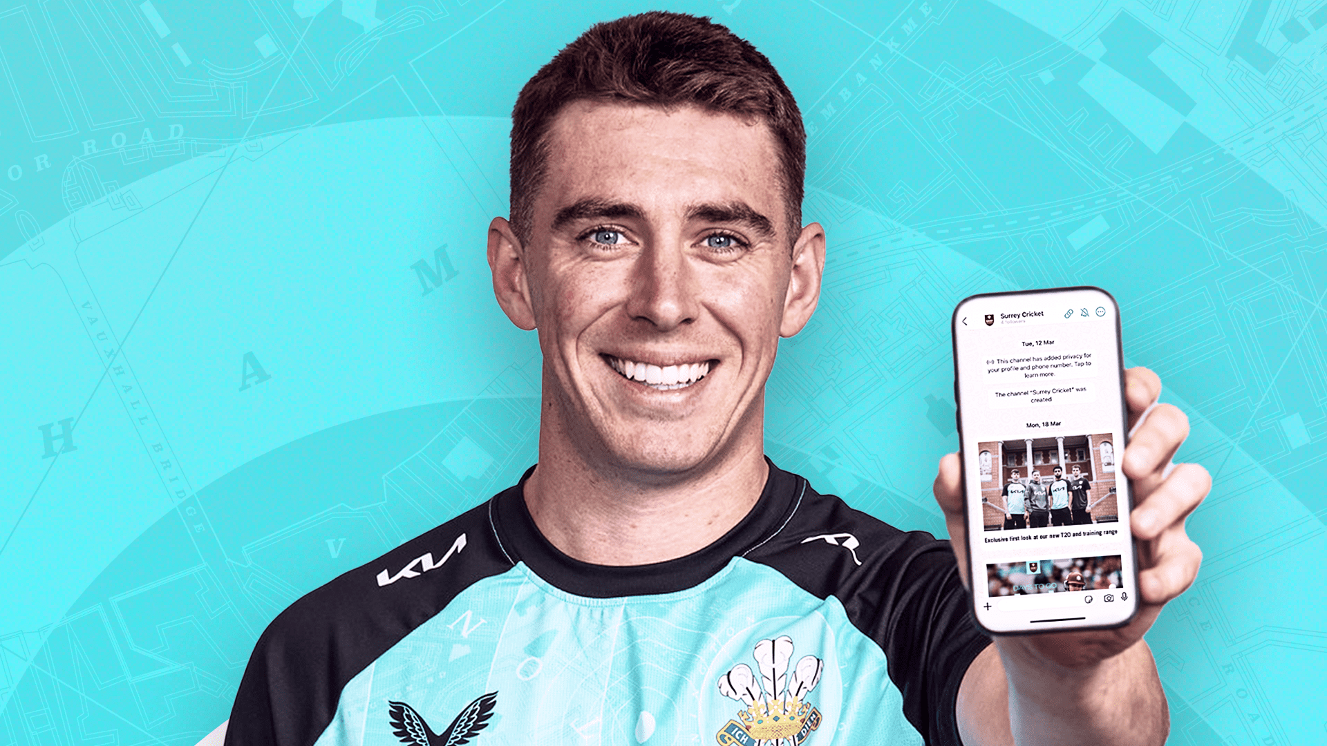 Join Surrey Cricket’s WhatsApp channel for latest updates