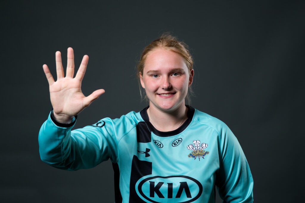 Cricket - Surrey Stars Media Day - The Kia Oval