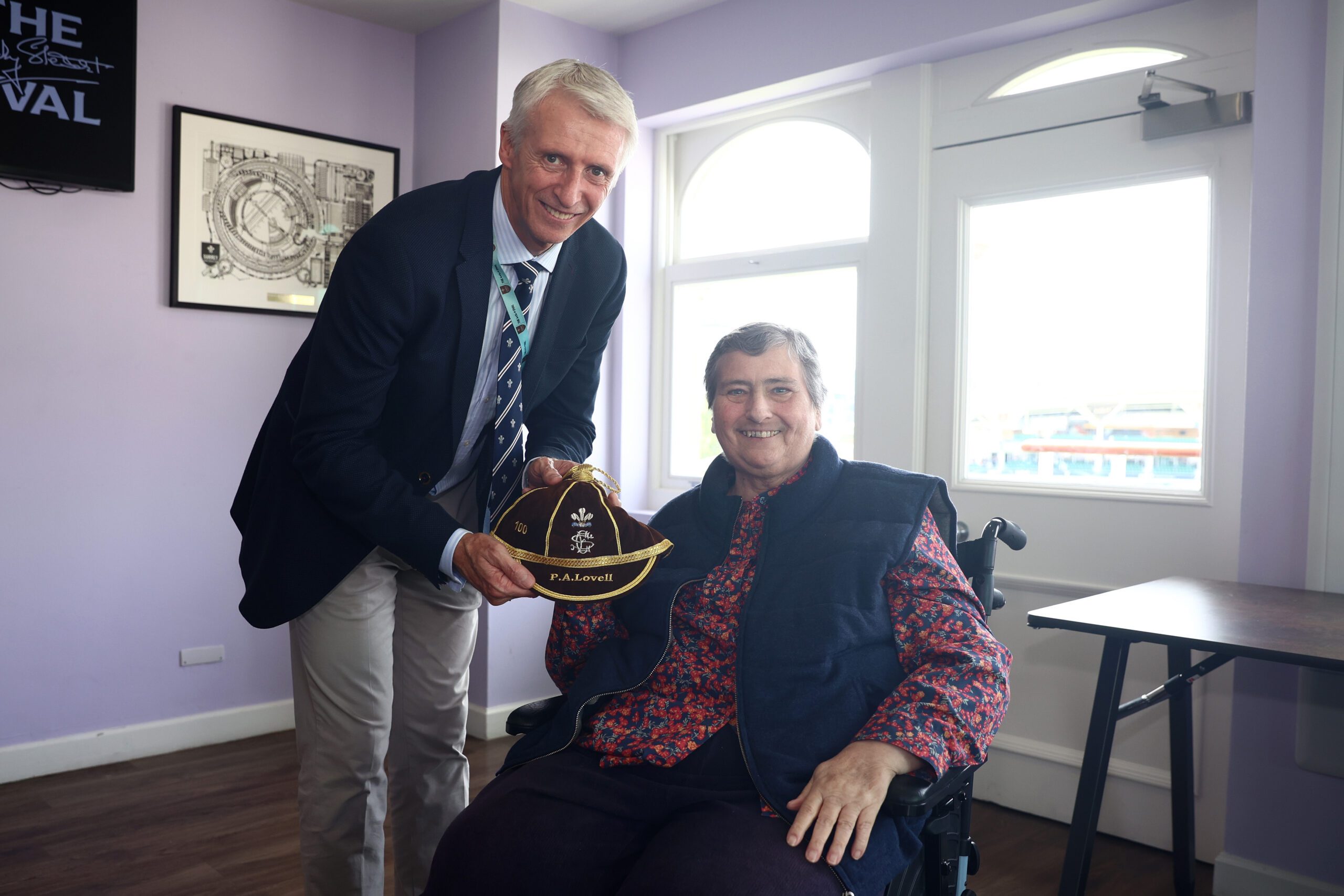 Patsy Lovell obituary