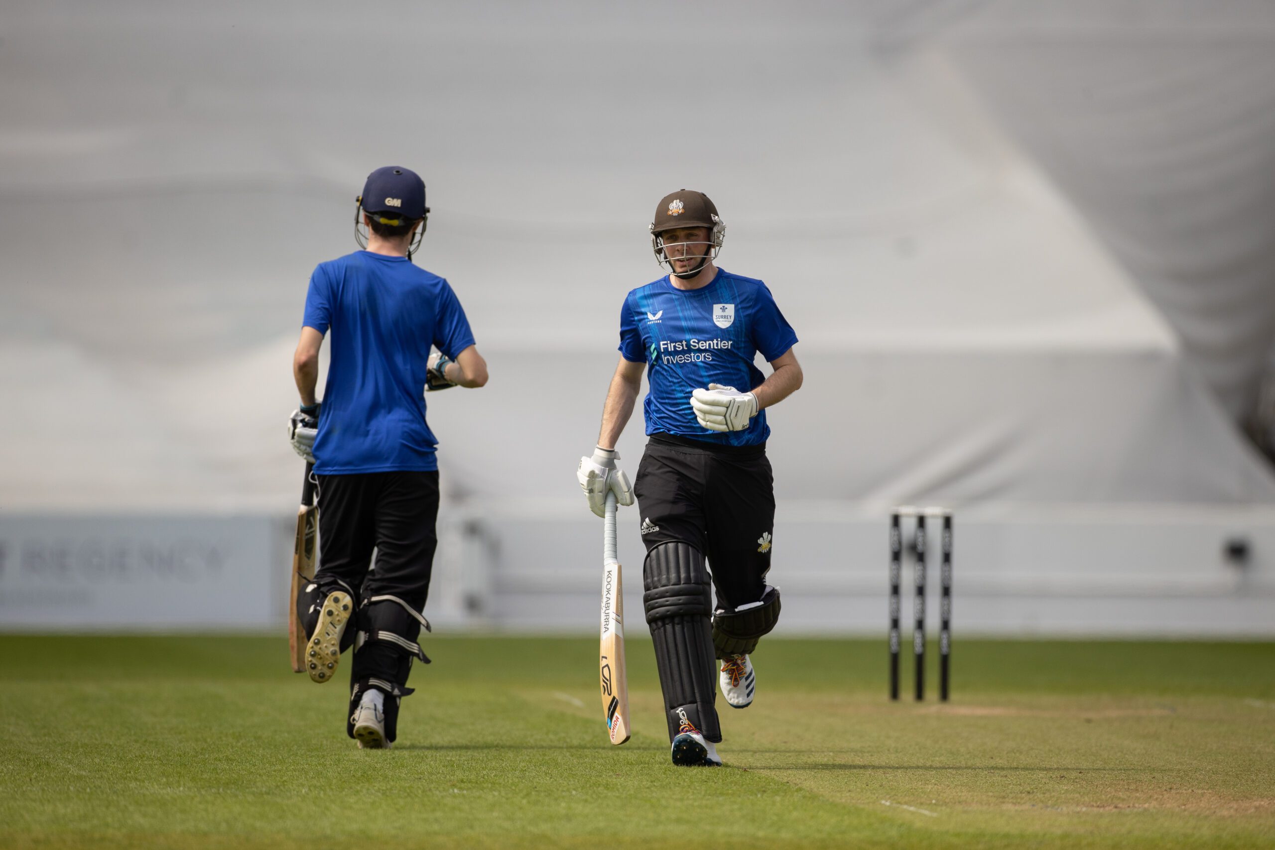 Surrey face Sussex in D40 Quest at The Kia Oval
