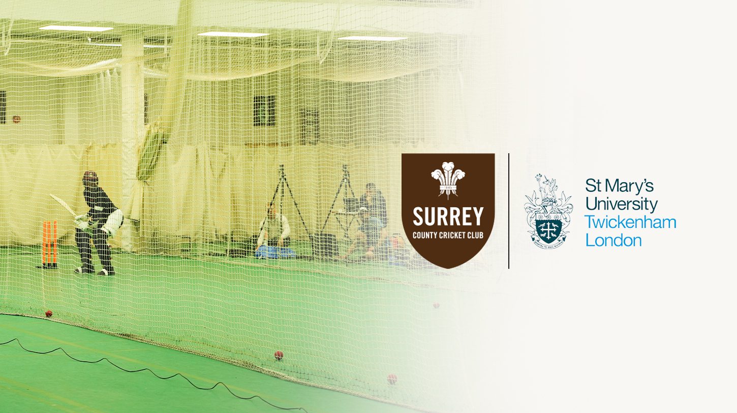 St Mary’s Signs Strategic Partnership with Surrey County Cricket Club