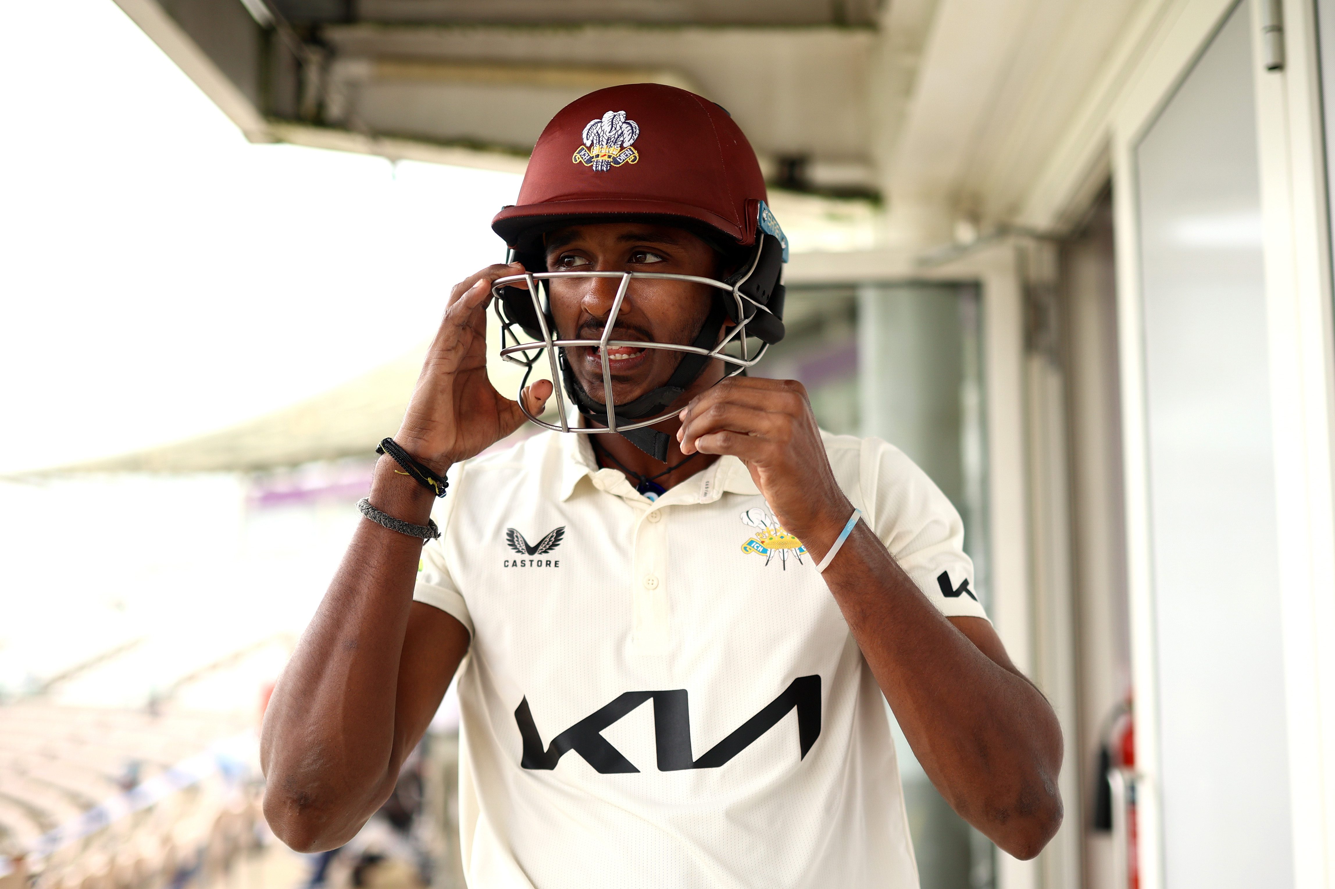 Sudharsan returns to Surrey