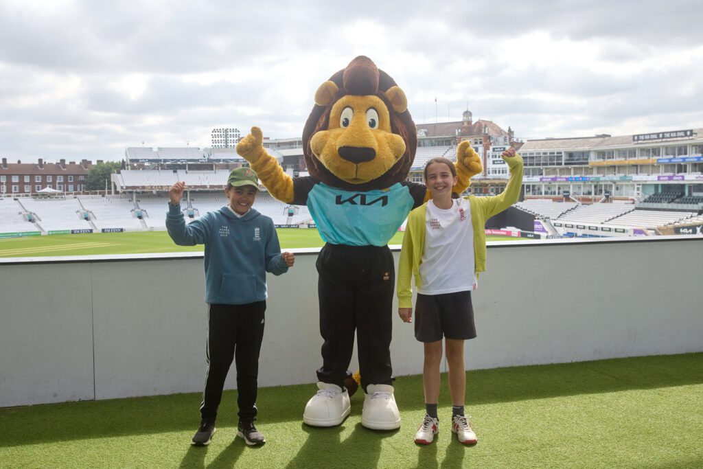 Pride of Lions Community Day