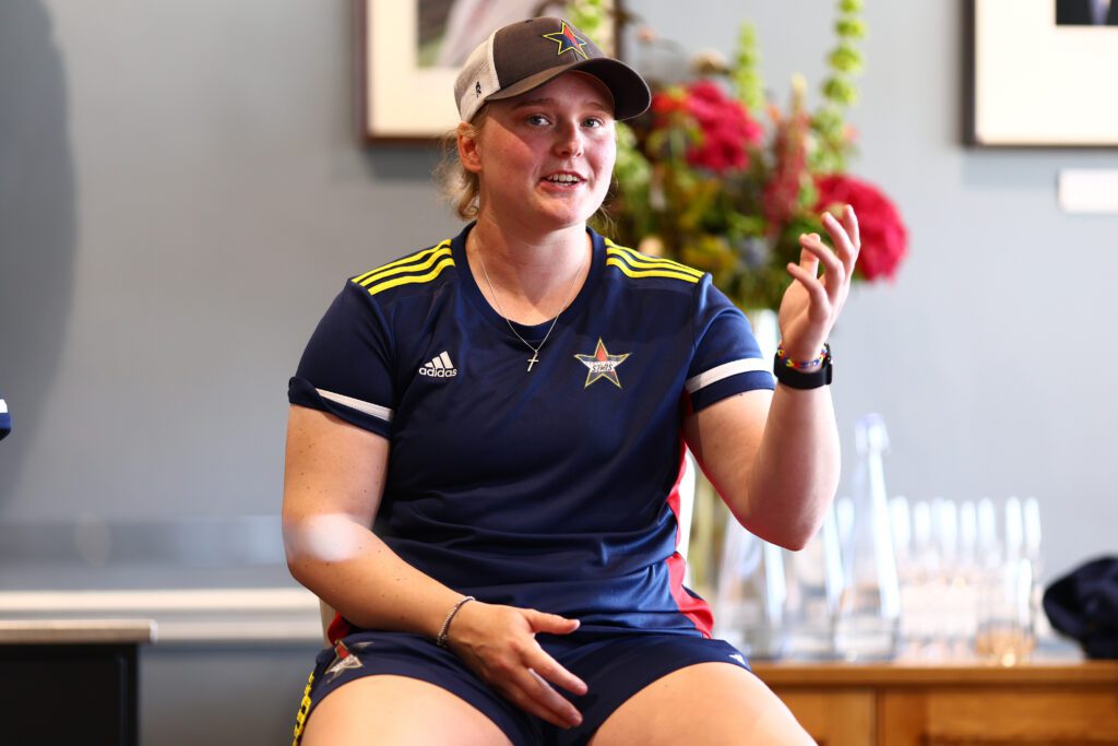 South East Stars v Southern Vipers - Charlotte Edwards Cup