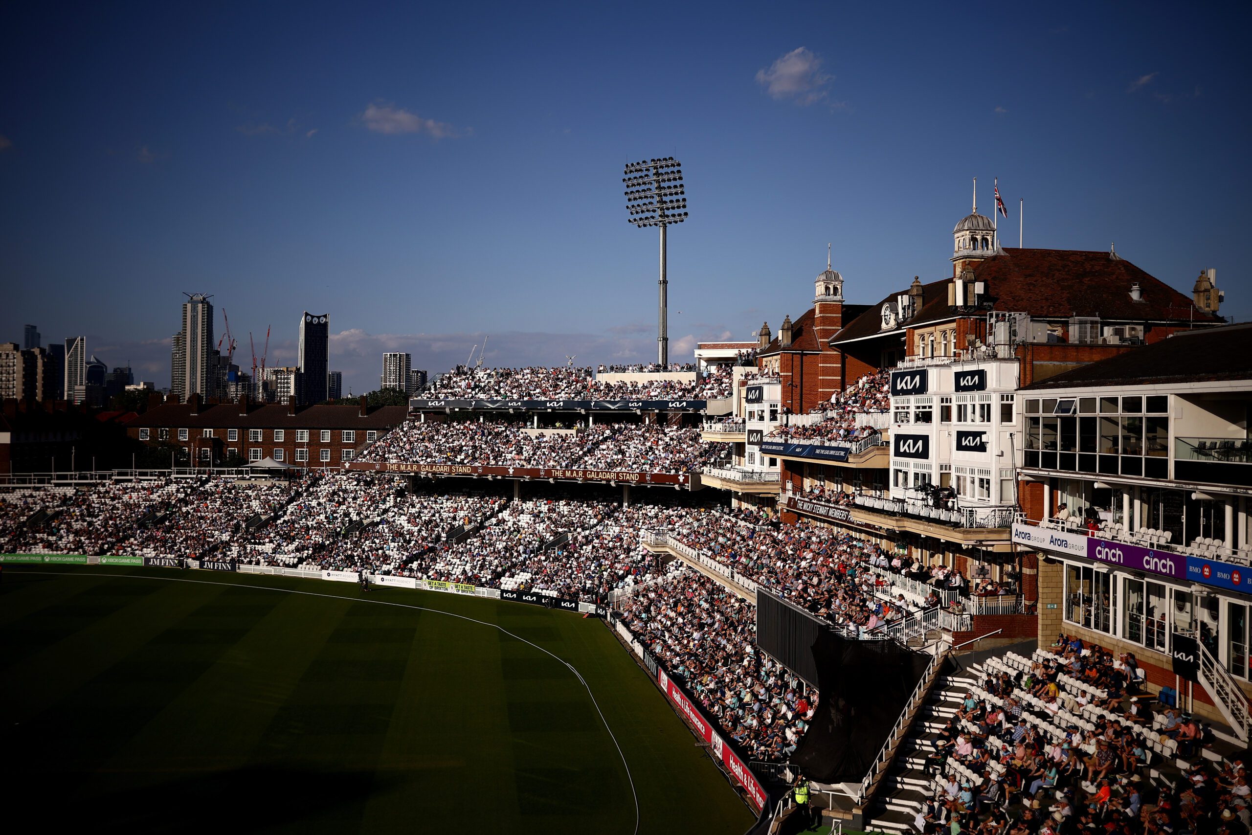 Vitality Blast T20: Surrey v Glamorgan – Match-day information