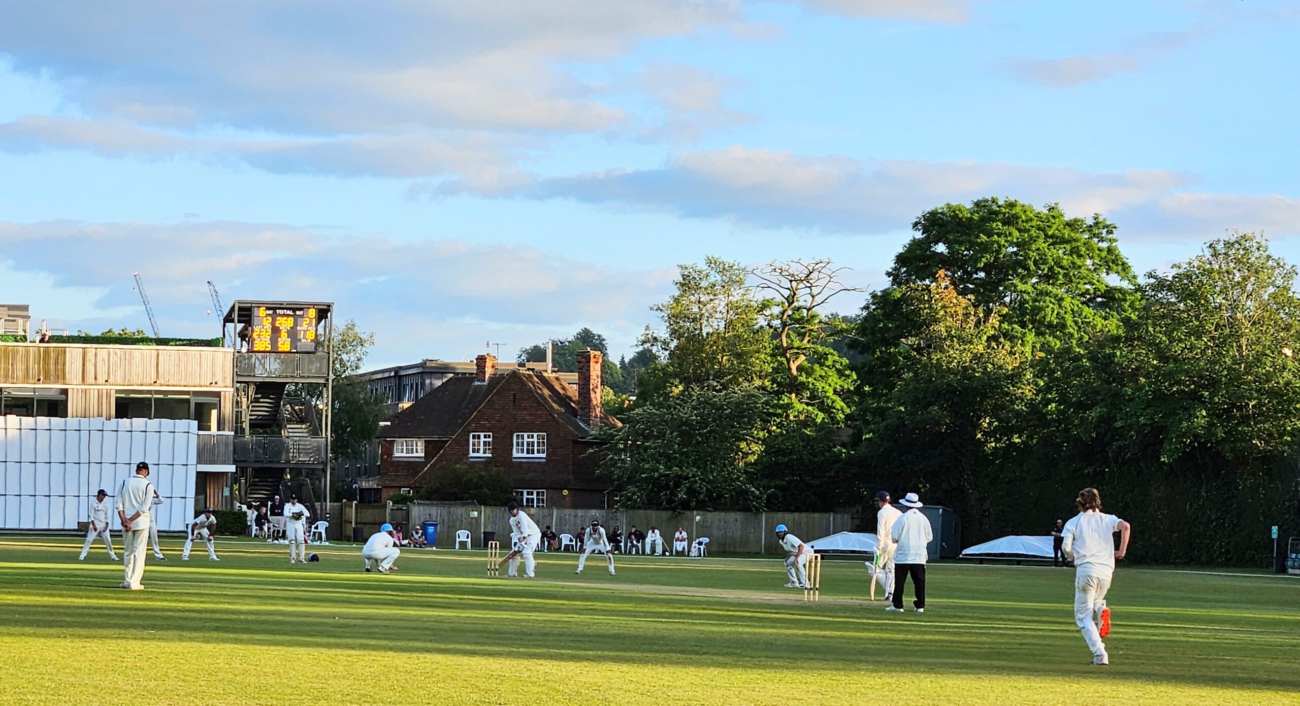AJ Sports Surrey Championship 2024 – week 7 review