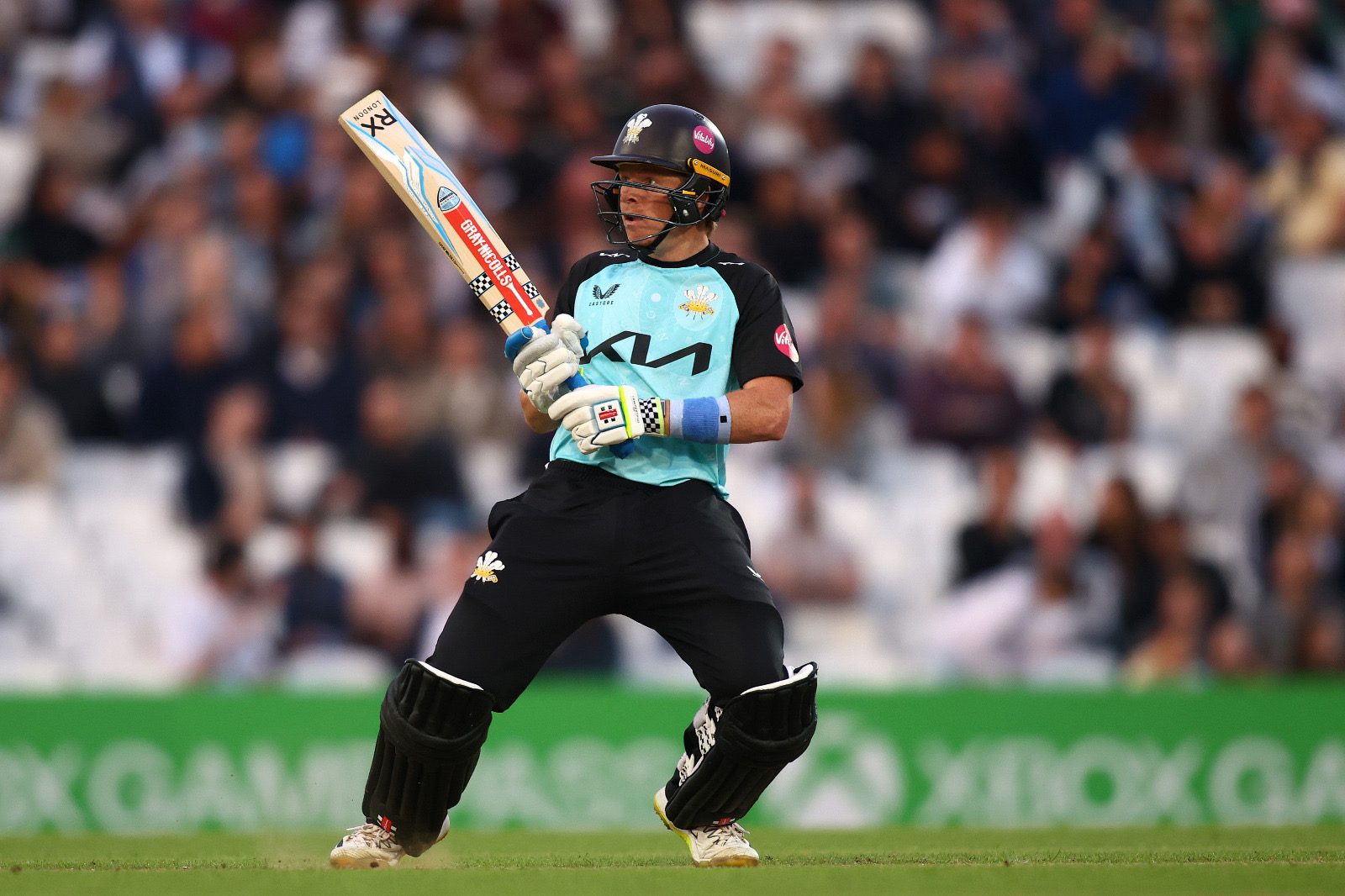 Pope’s career-best in vain as Sharks defeat Surrey