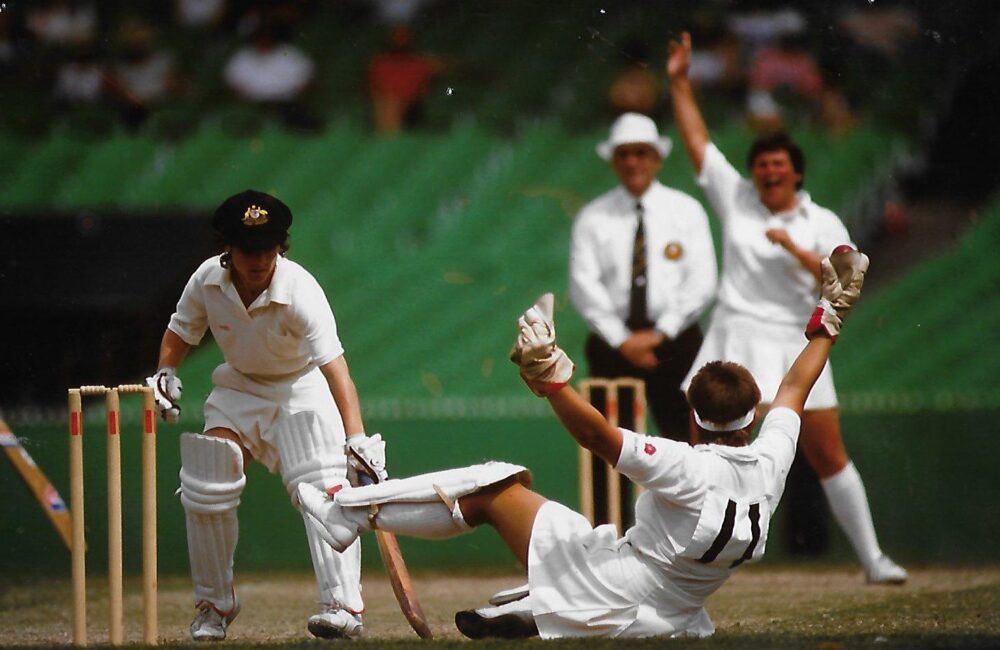 Patsy - WC88 in Australia