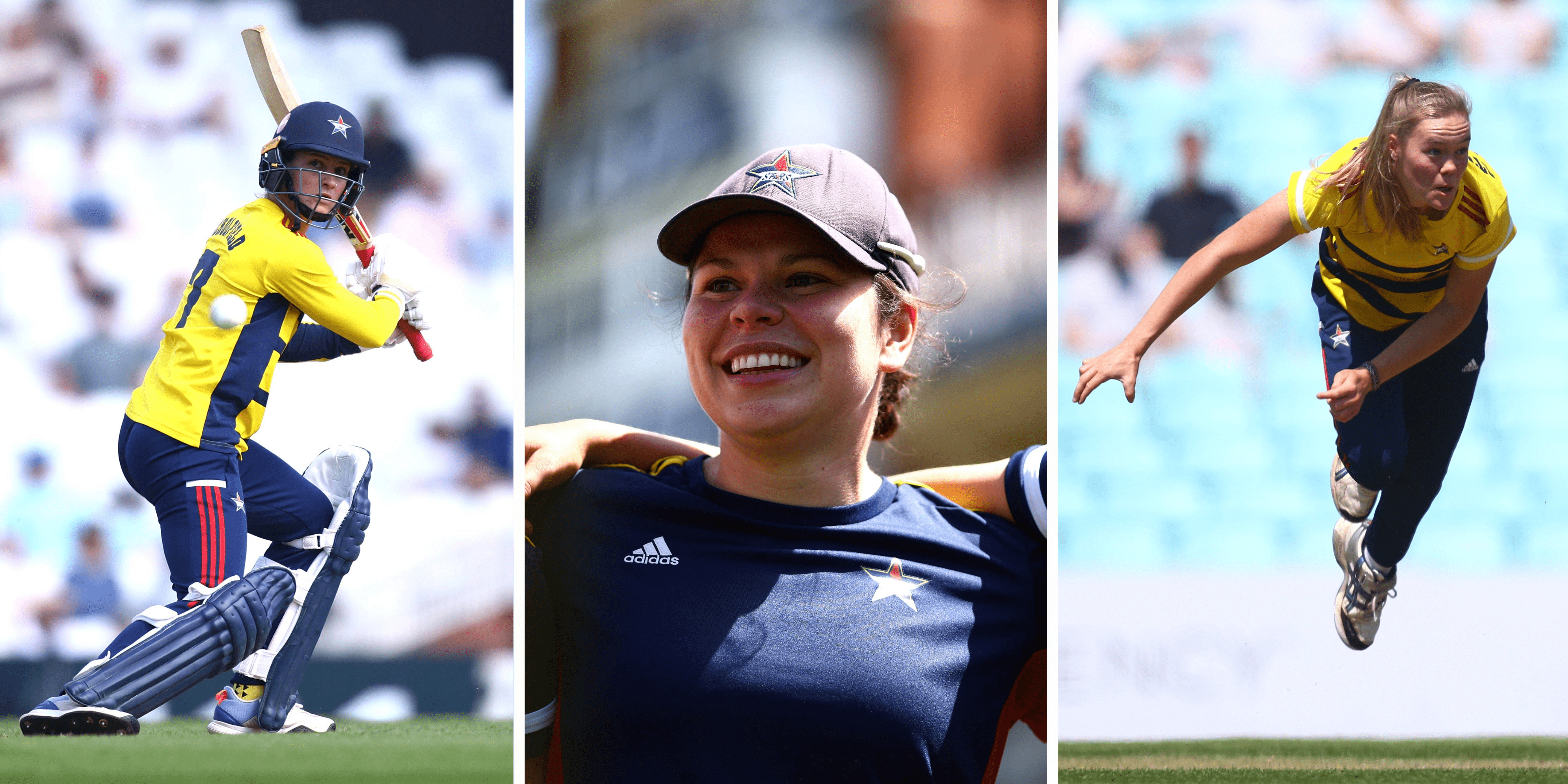 Trio sign for Surrey for 2025