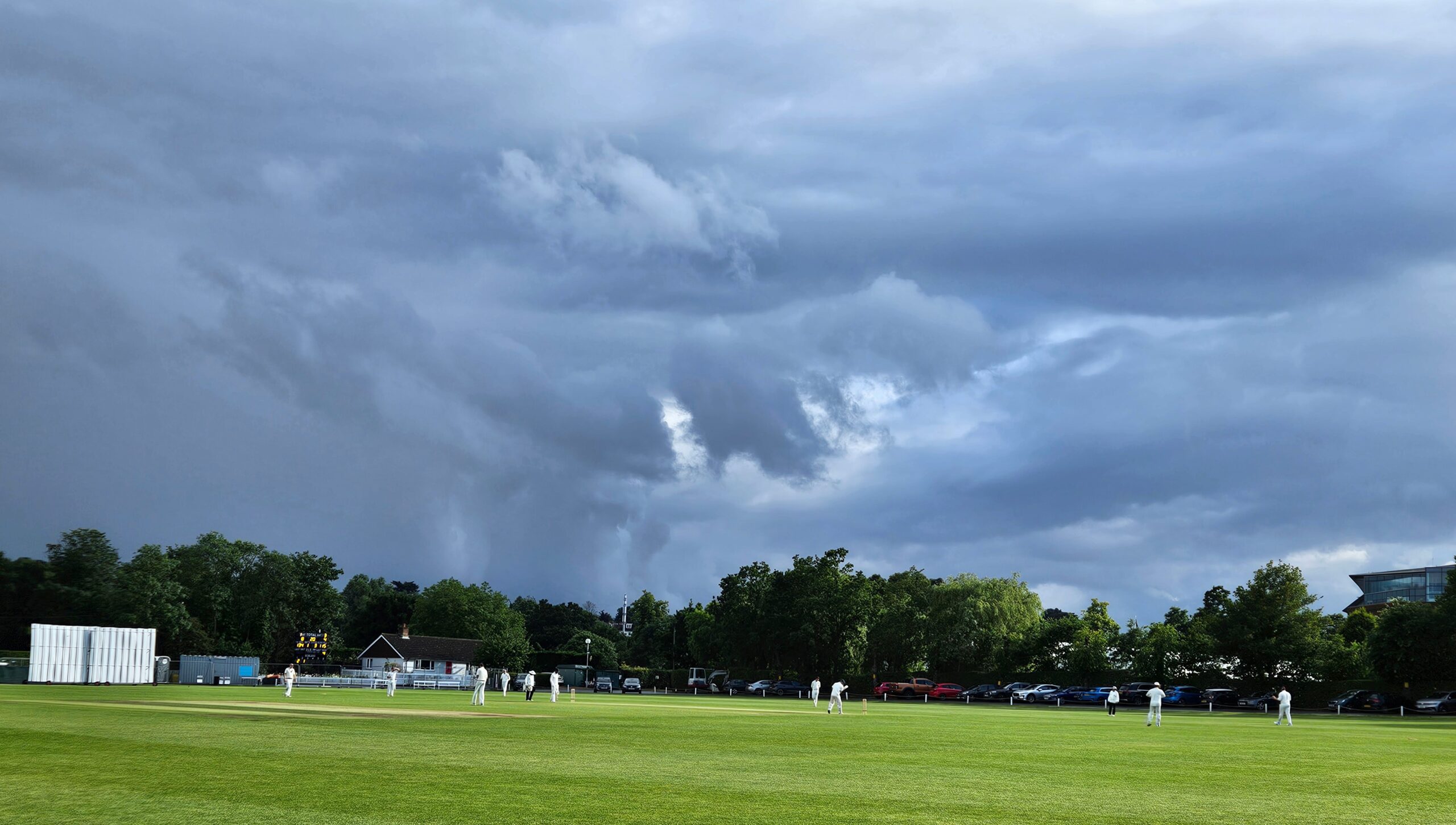 AJ Sports Surrey Championship 2024 – week 6 review