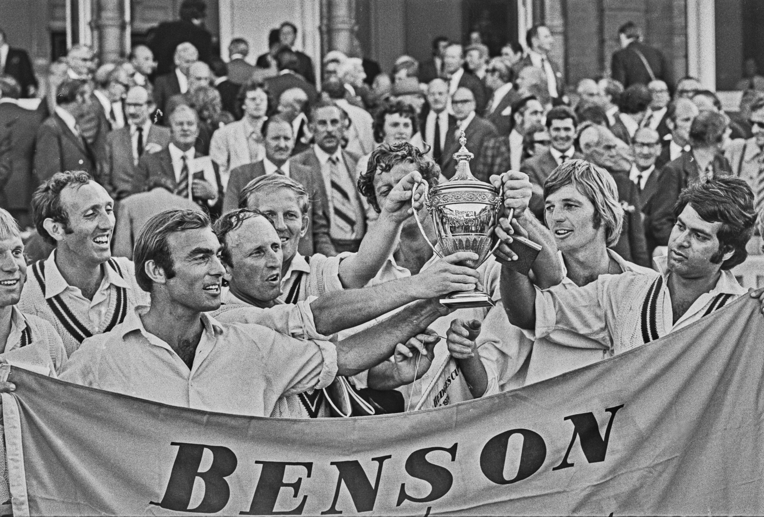 1974: Surrey’s first cup