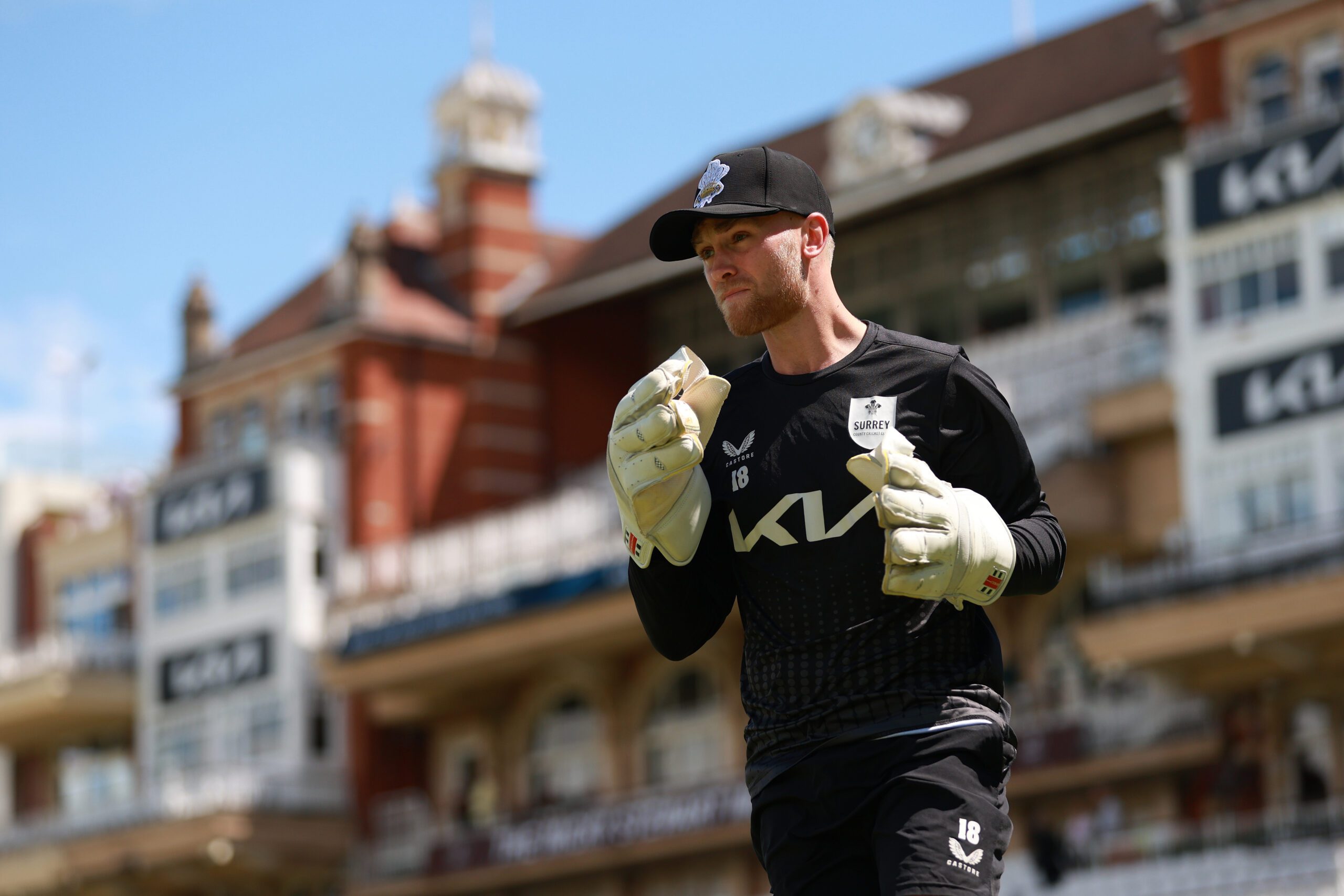 Second XI Finals Day: Surrey vs Yorkshire
