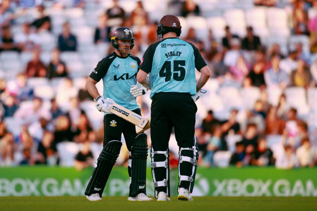 Surrey v Glamorgan - T20 Vitality Blast