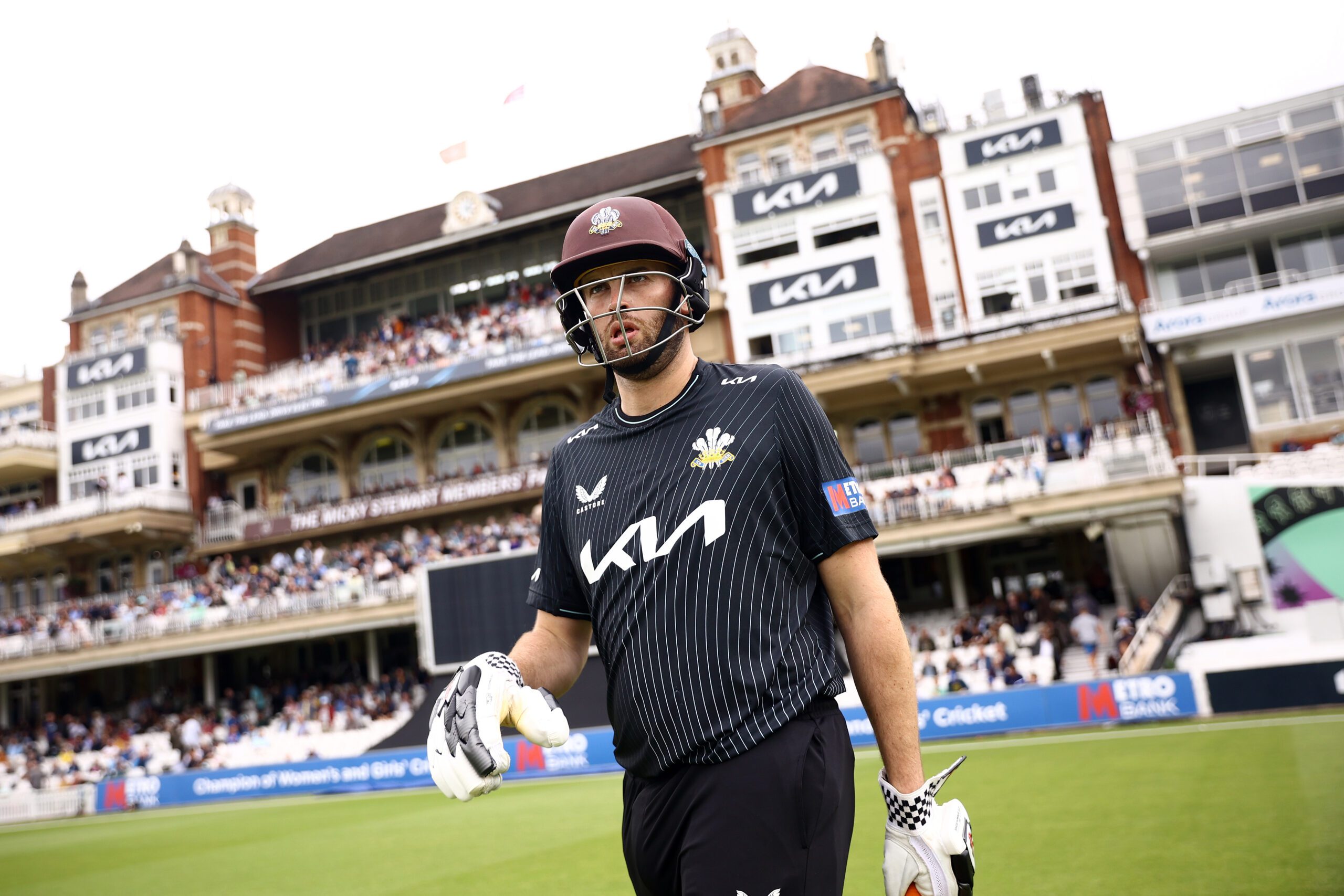 Metro Bank One Day Cup – Surrey vs Glamorgan: Match-day information