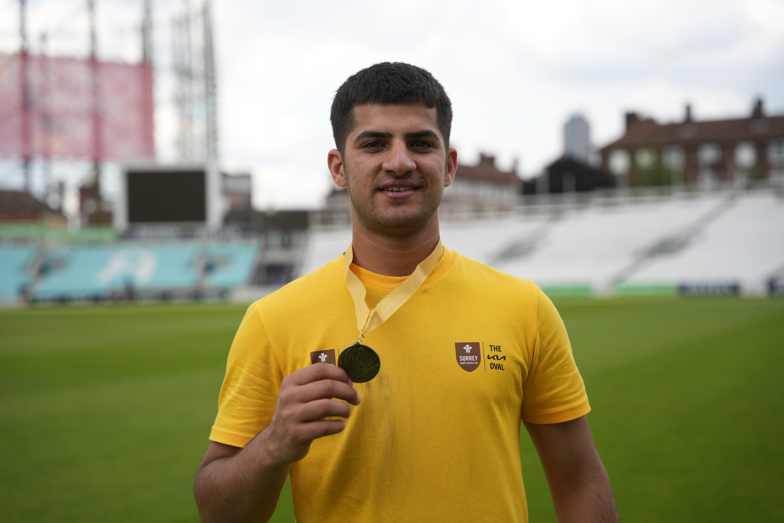 The Kia Oval celebrates National Refugee Week