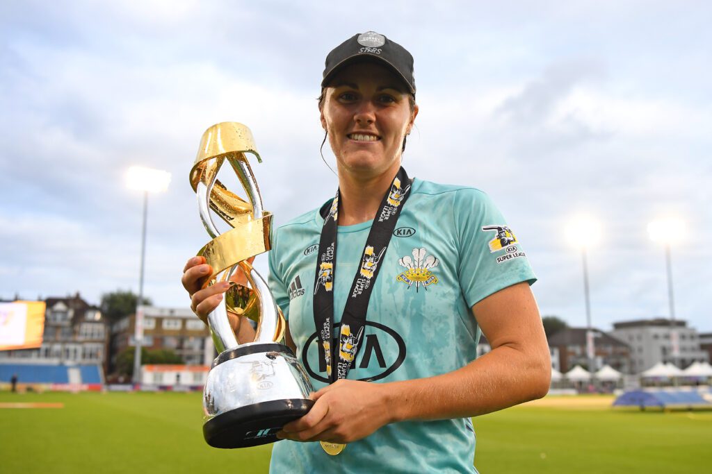 Finals Day Kia Super League 2018