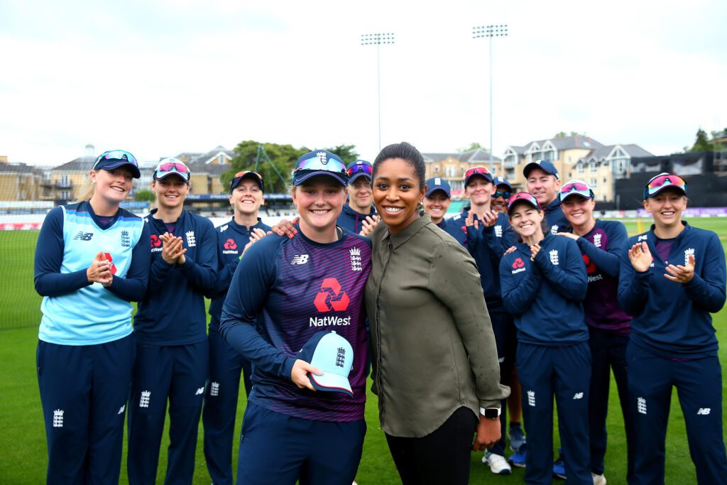 England Women vs West Indies Women - 3rd ODI